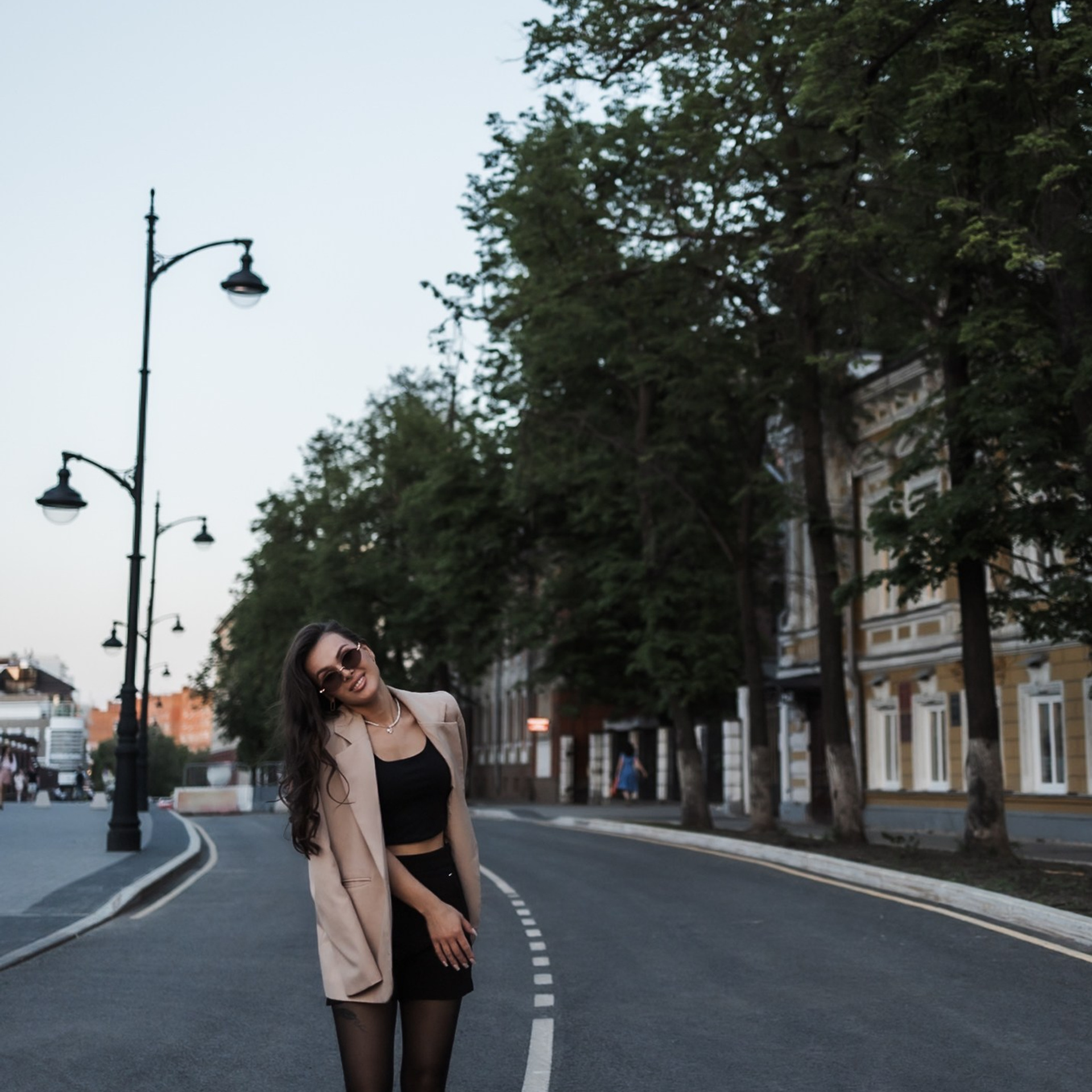 Таня. Ника, фотограф из Нижнего Новгорода