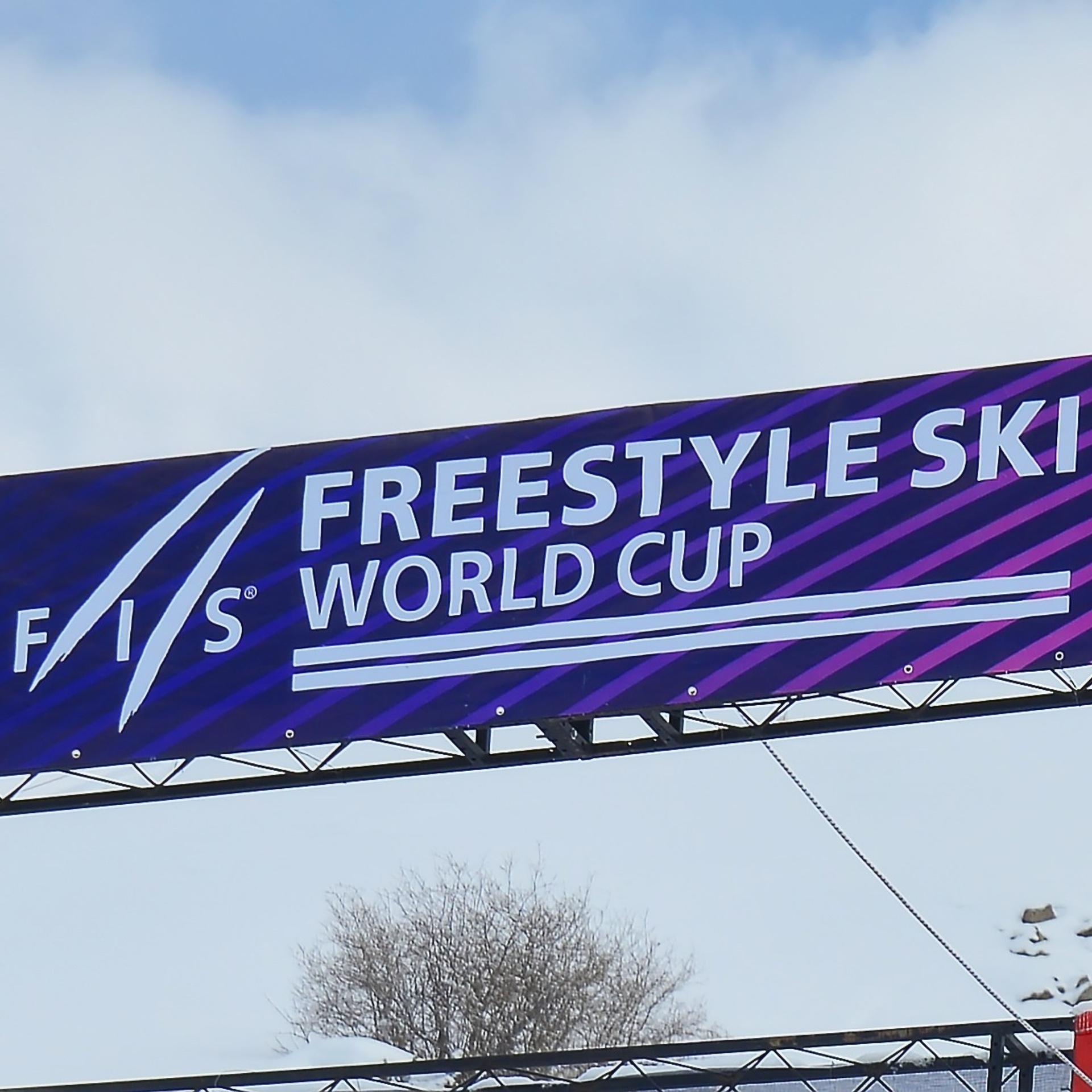 Кубок мира-фристайл 2025