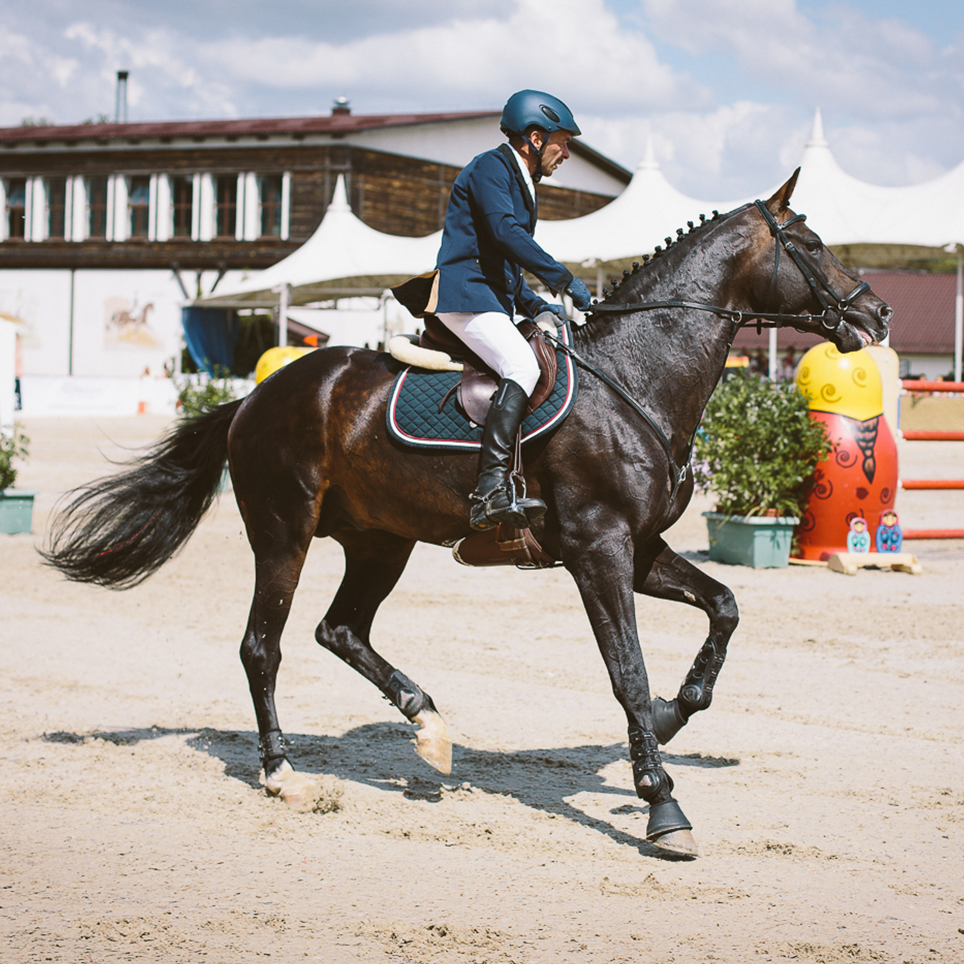Паркур. Кубок губернатора.