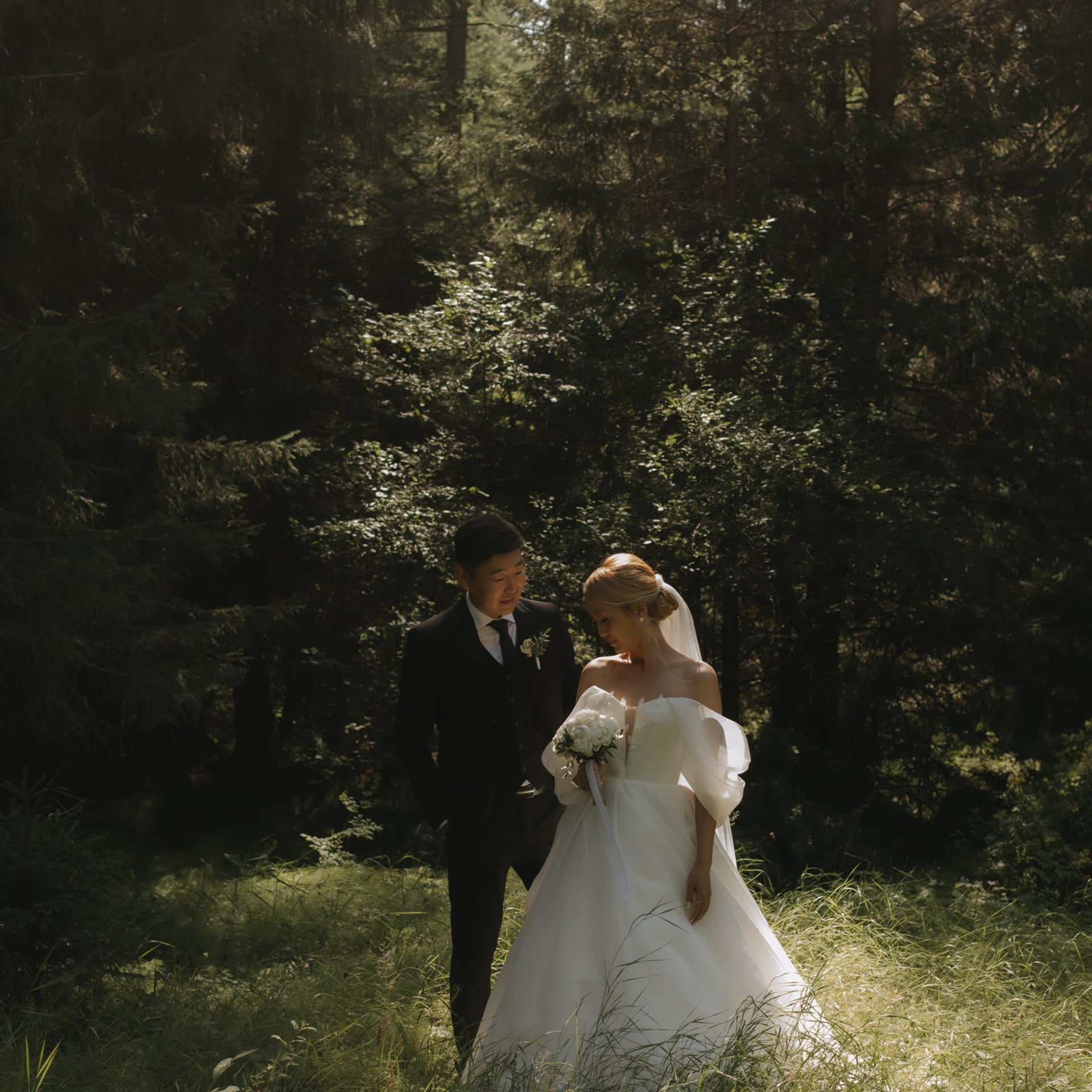 Жаргал и Софья