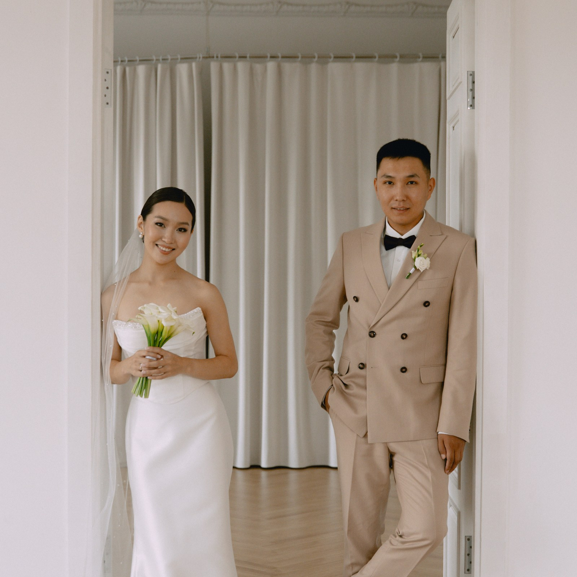 Бато и Валерия