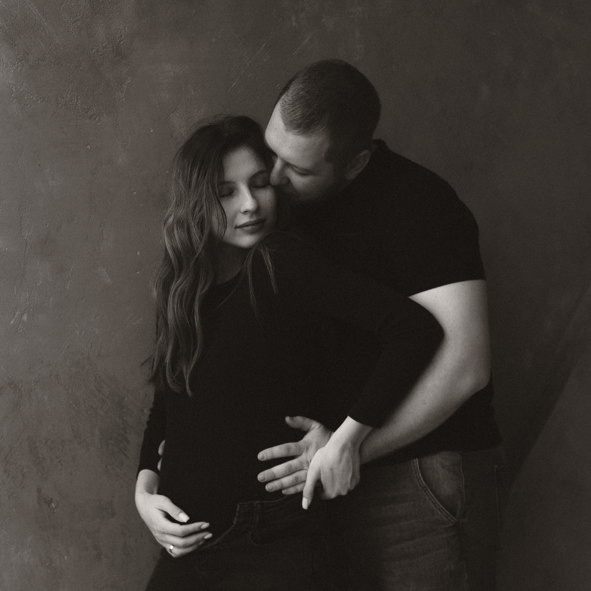 Оля и Никита