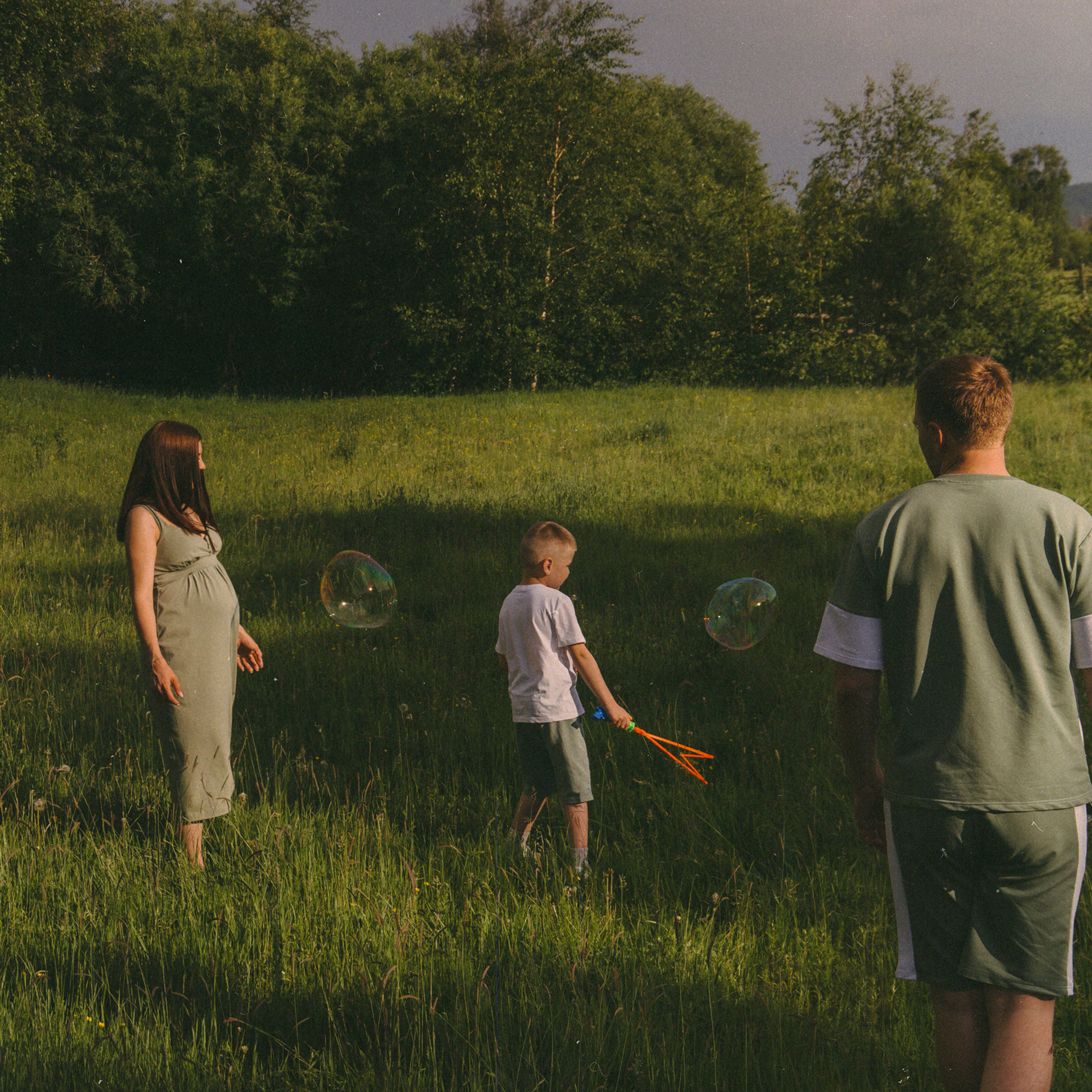 Лидия и Николай