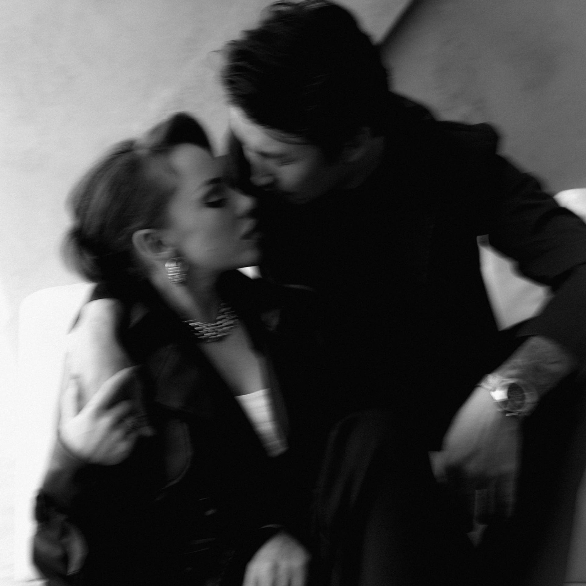 Чингис и Алёна