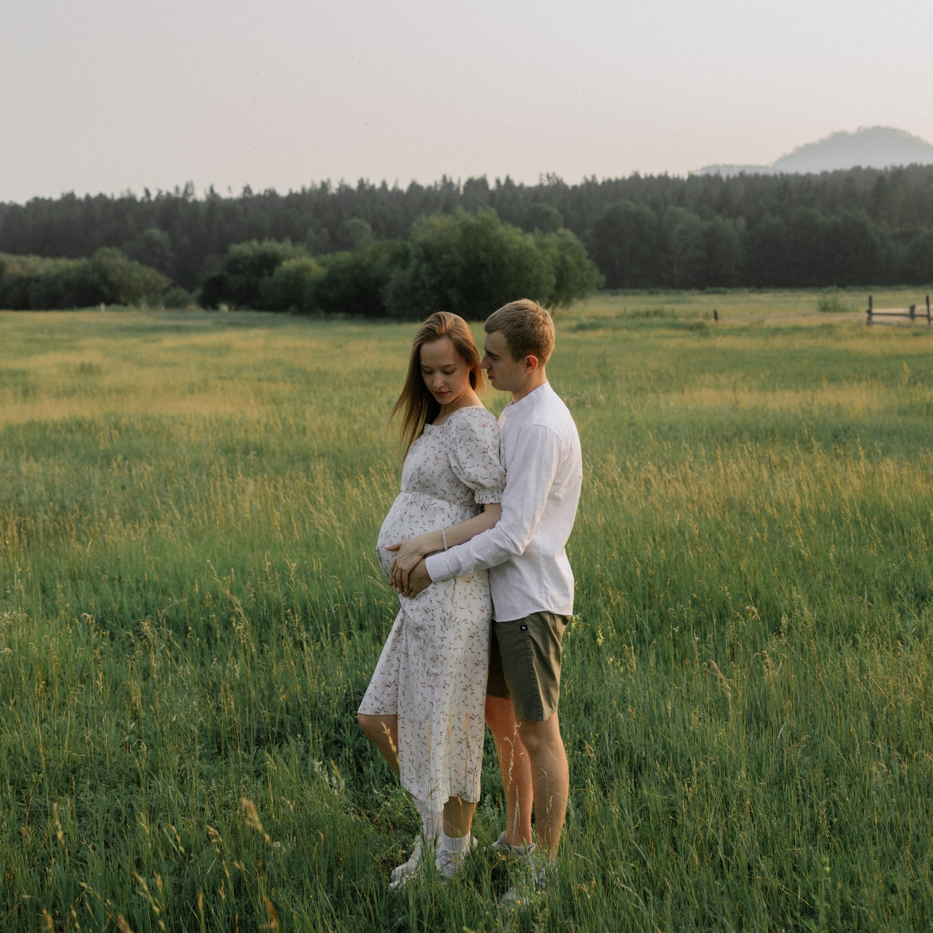 Виктор и Анастасия