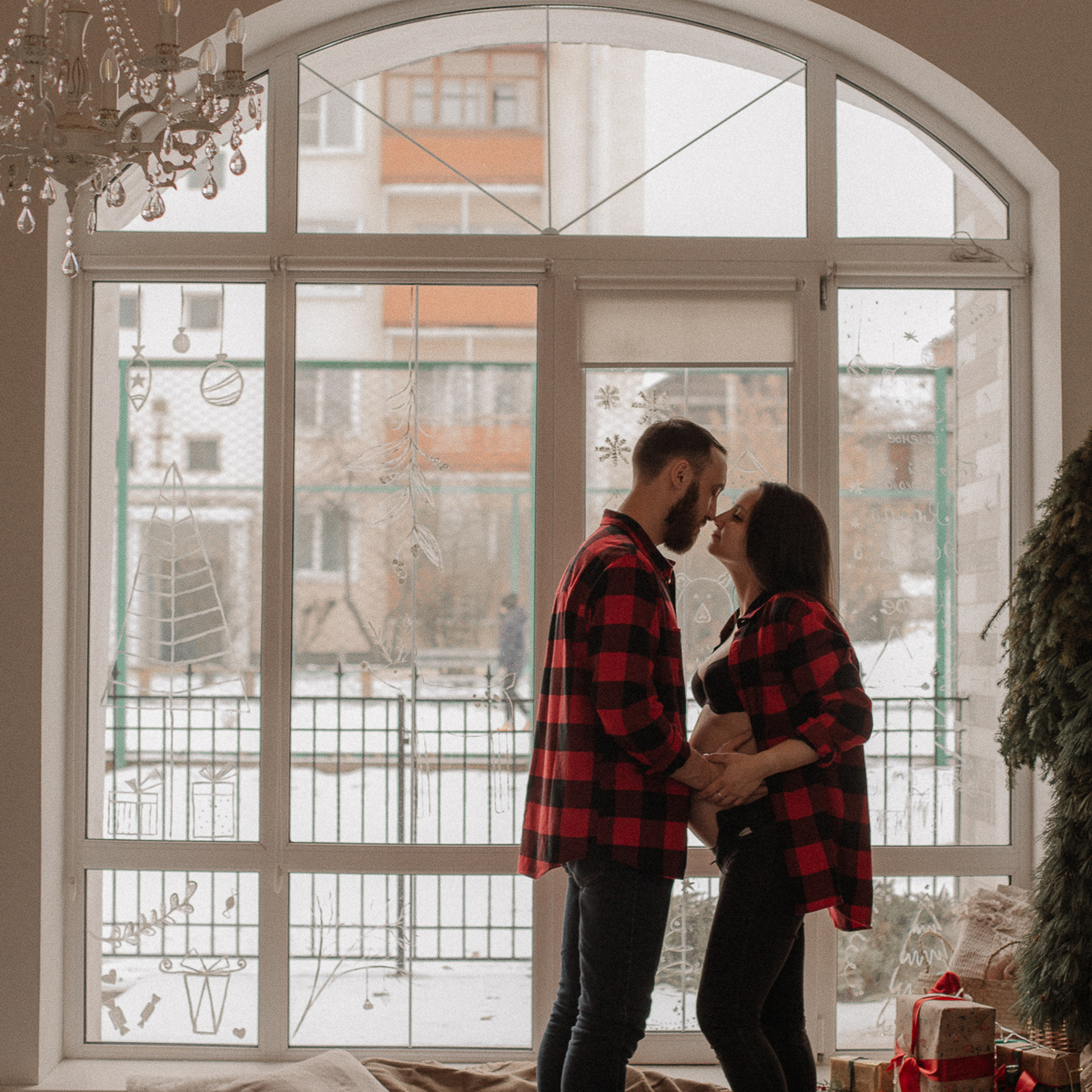 Виолетта и Саша