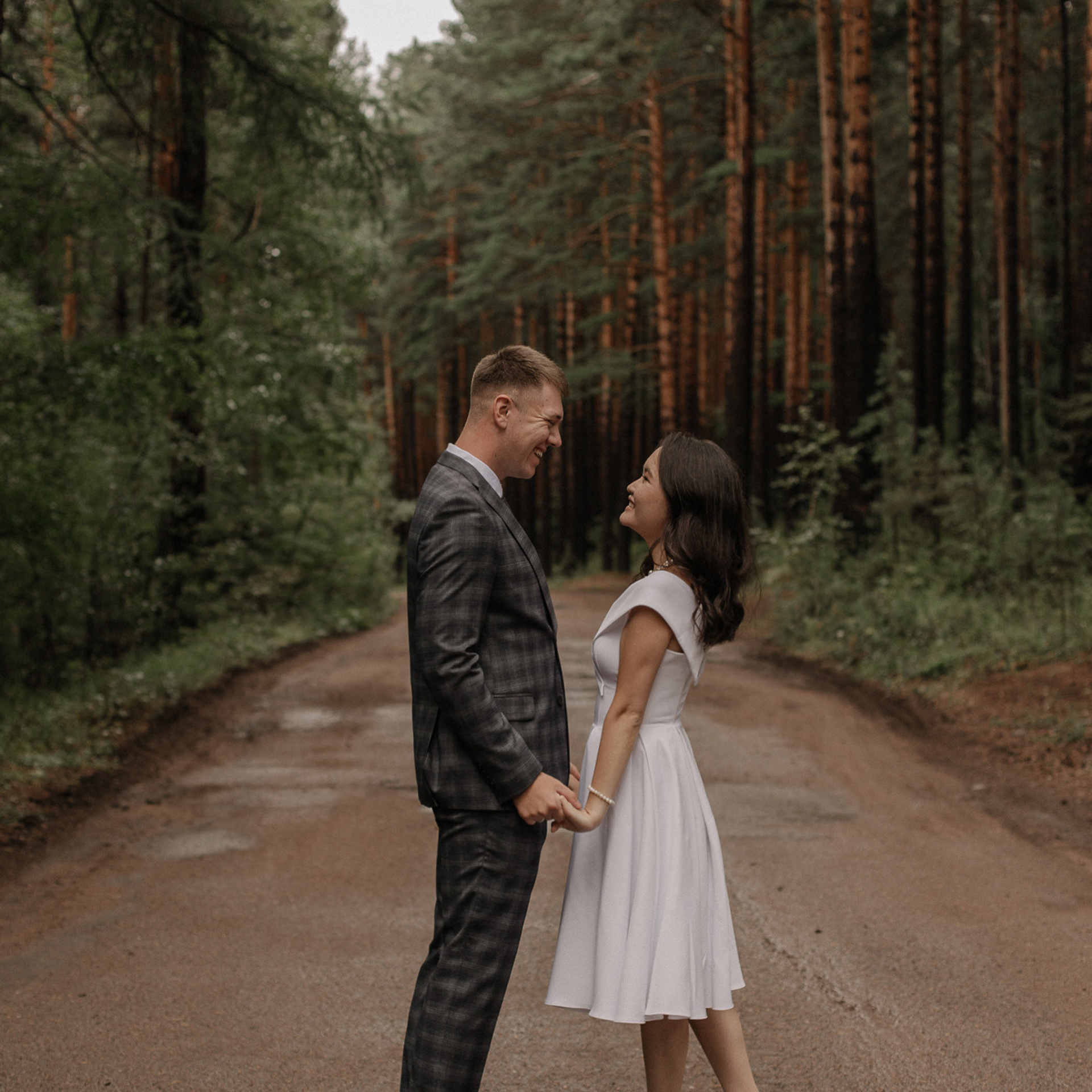 Алексей и Катя