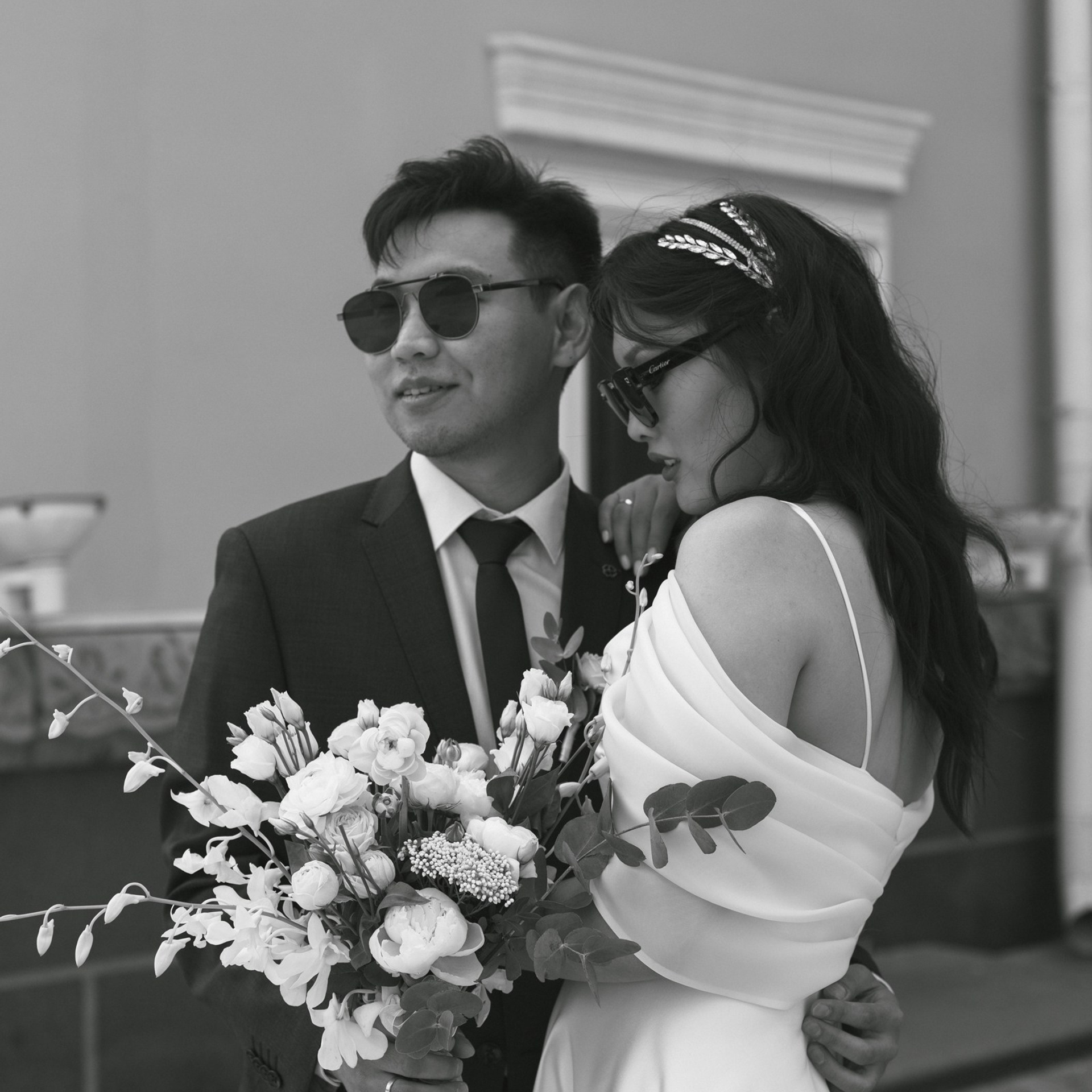 Чингис и Цыремжина