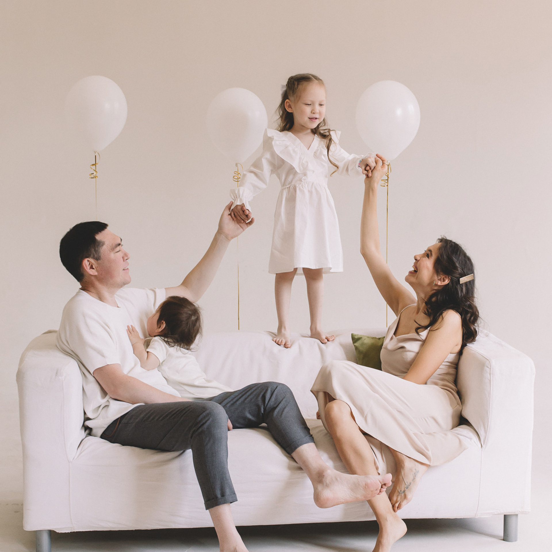 Анастасия и Борис