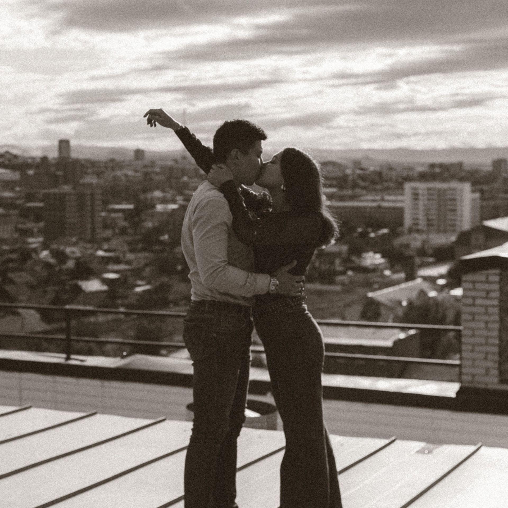 Дима и Алина