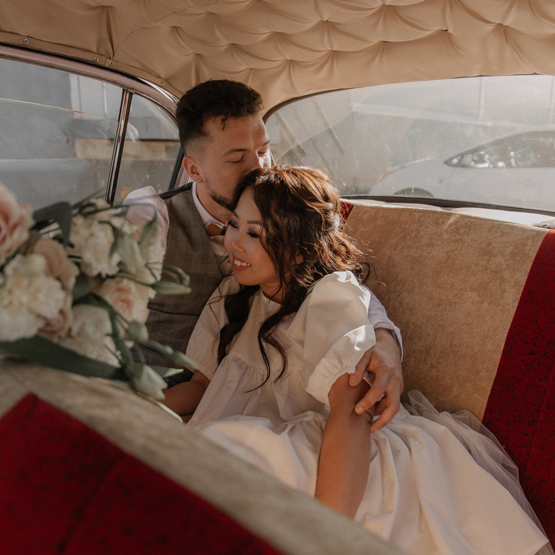 Аюна и Валерий