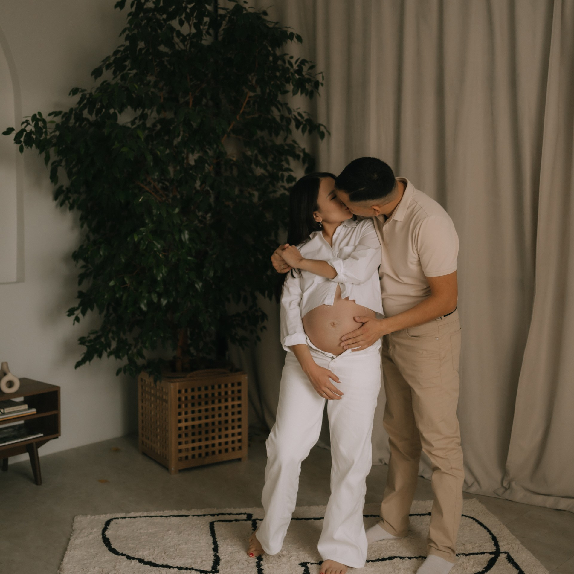 Таня и Чингис