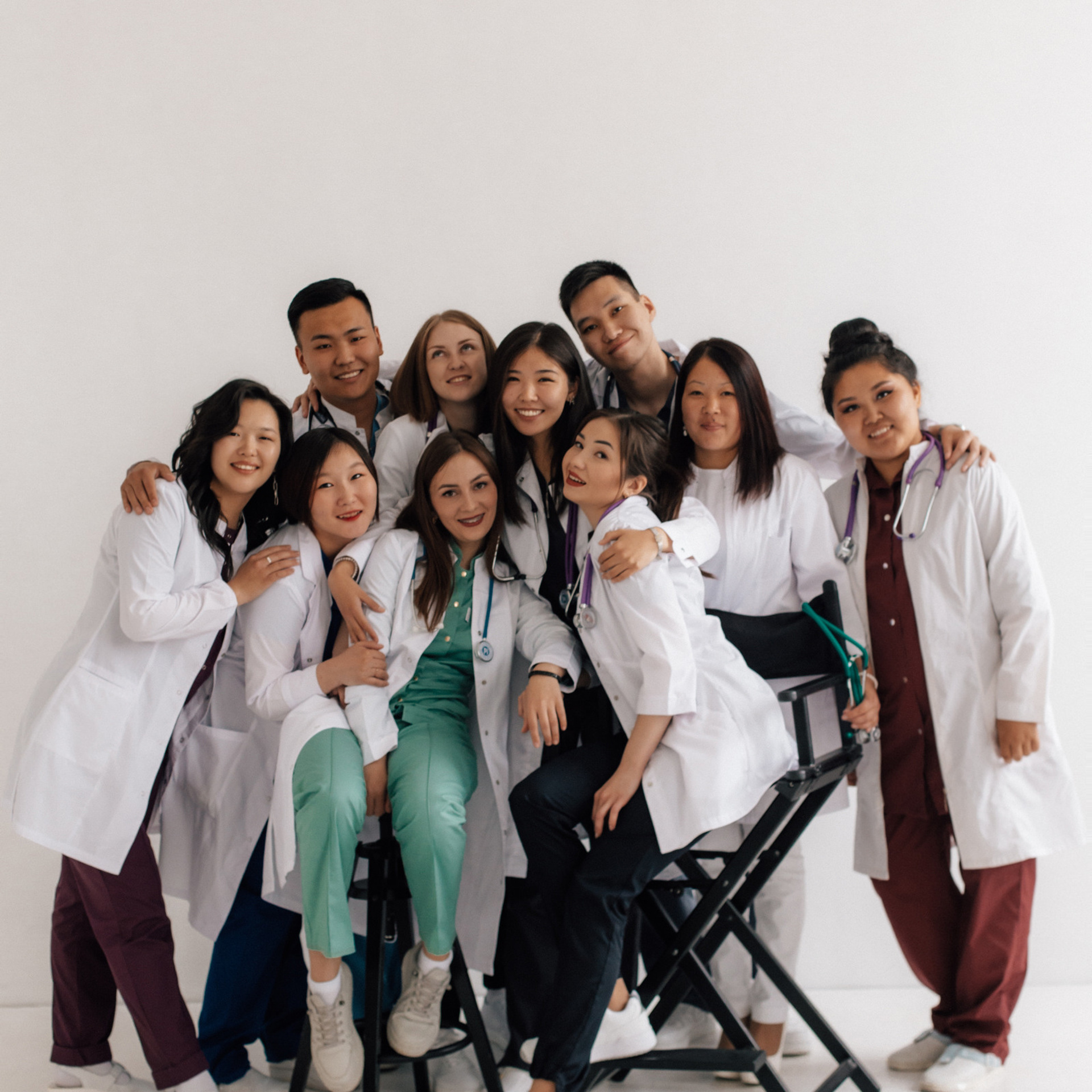 Выпускники-медики