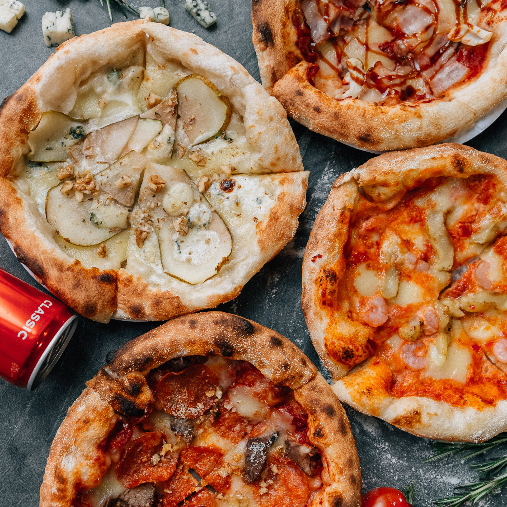 Паста и Пицца