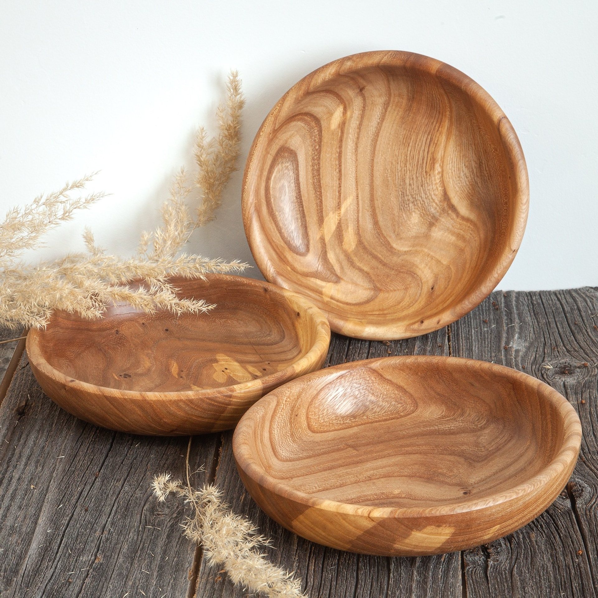 Чаши и тарелки из дерева ручной работы. Sergey Sutkovoy — Designer, photographer, traveler, woodworker