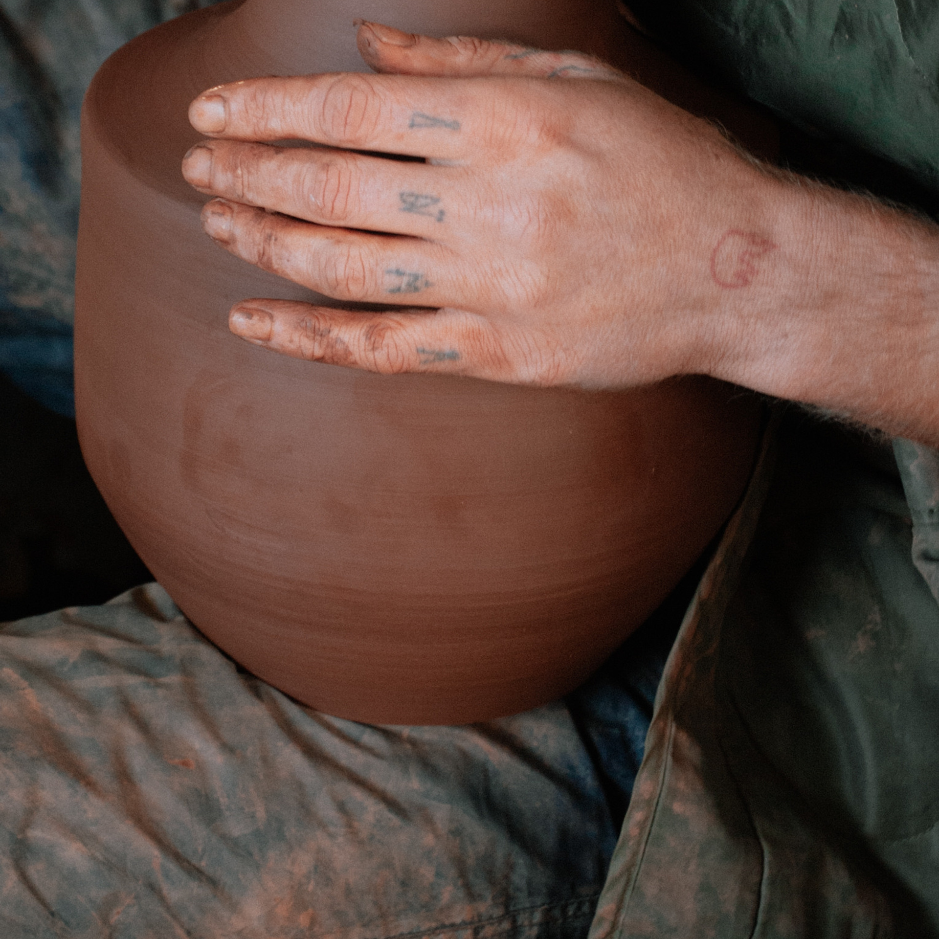 Kund ceramics studio. Художественный фотограф Екатерина Серова