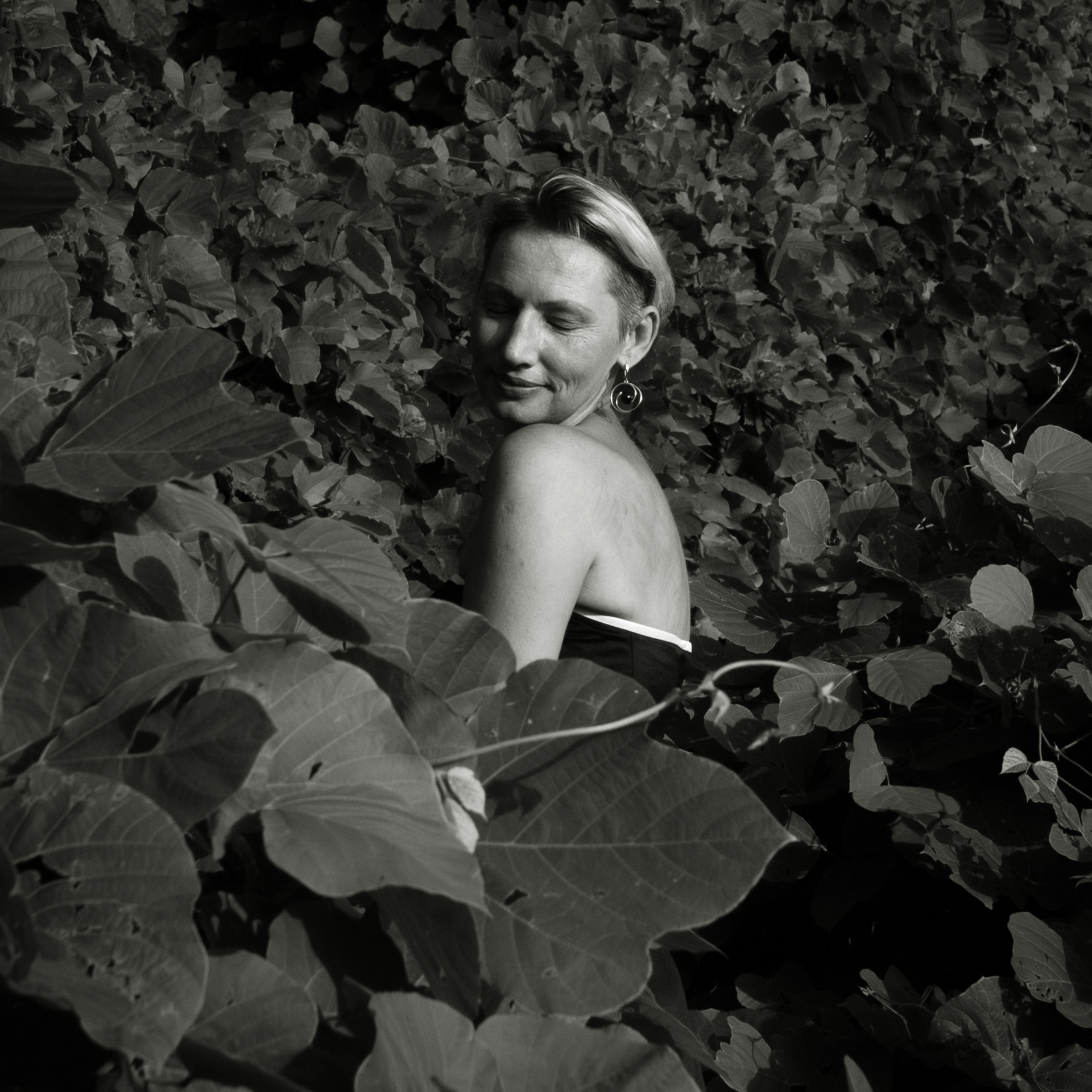 Мария. Художественный фотограф Екатерина Серова