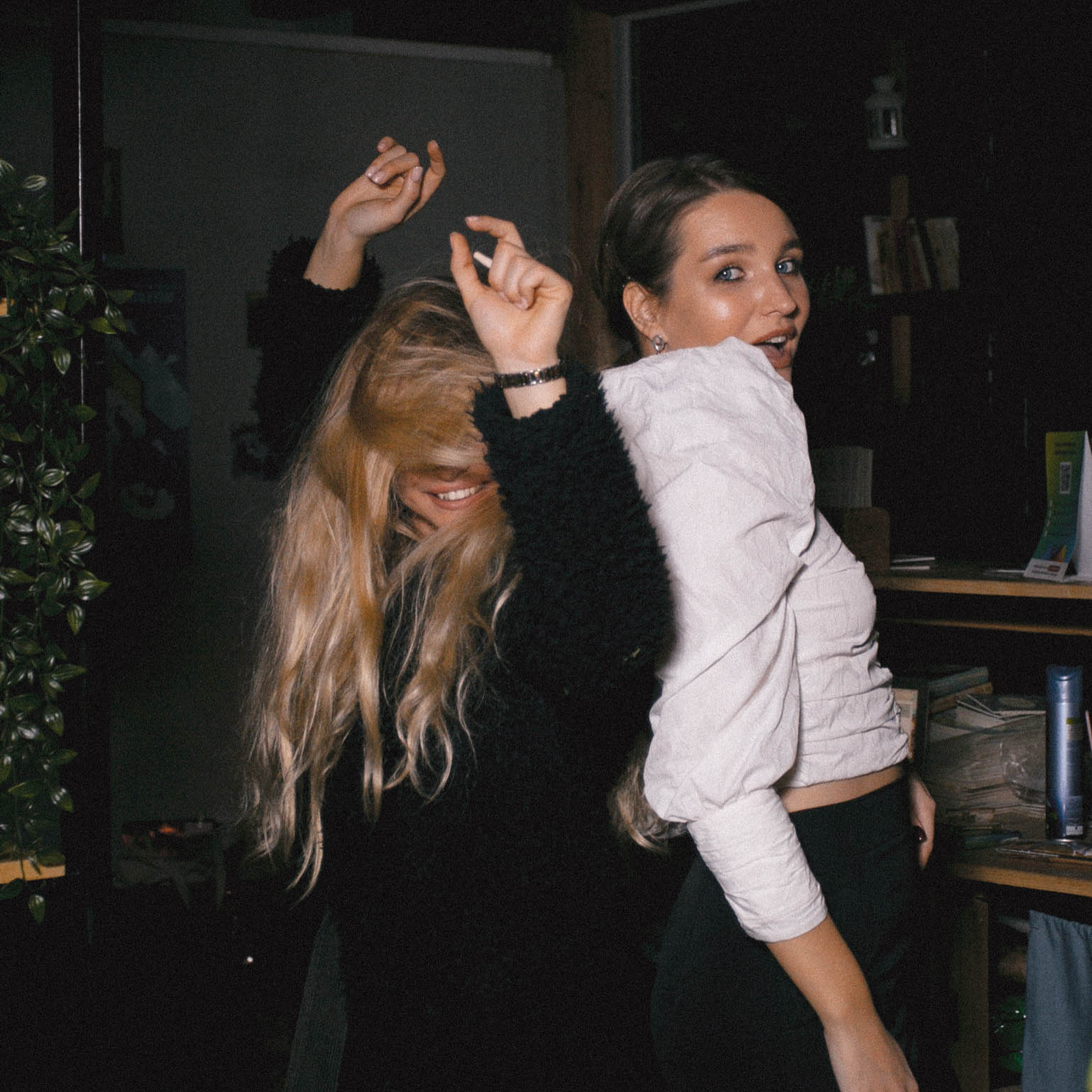 Новый год на Флаконе. Художественный фотограф Екатерина Серова