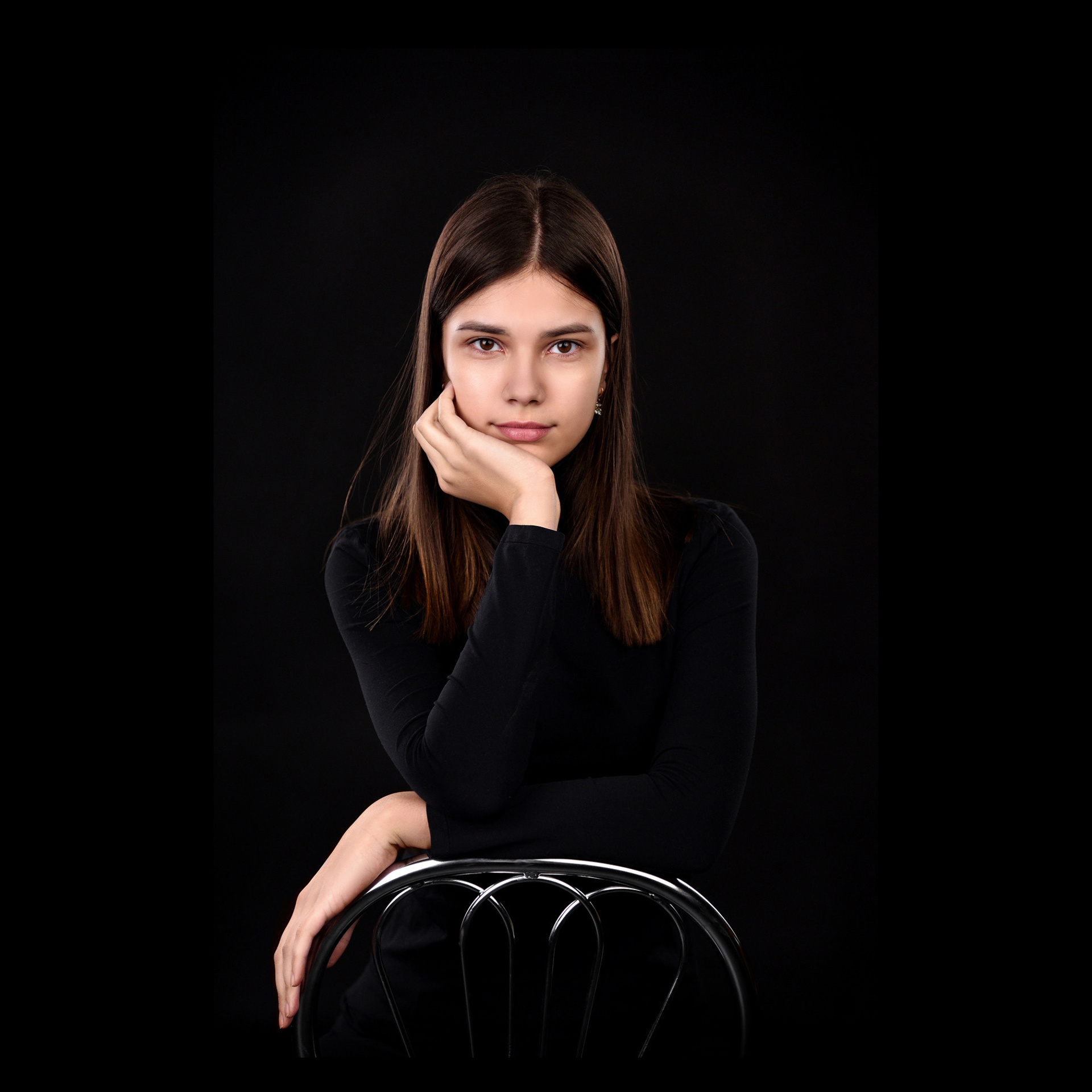 Женский портрет