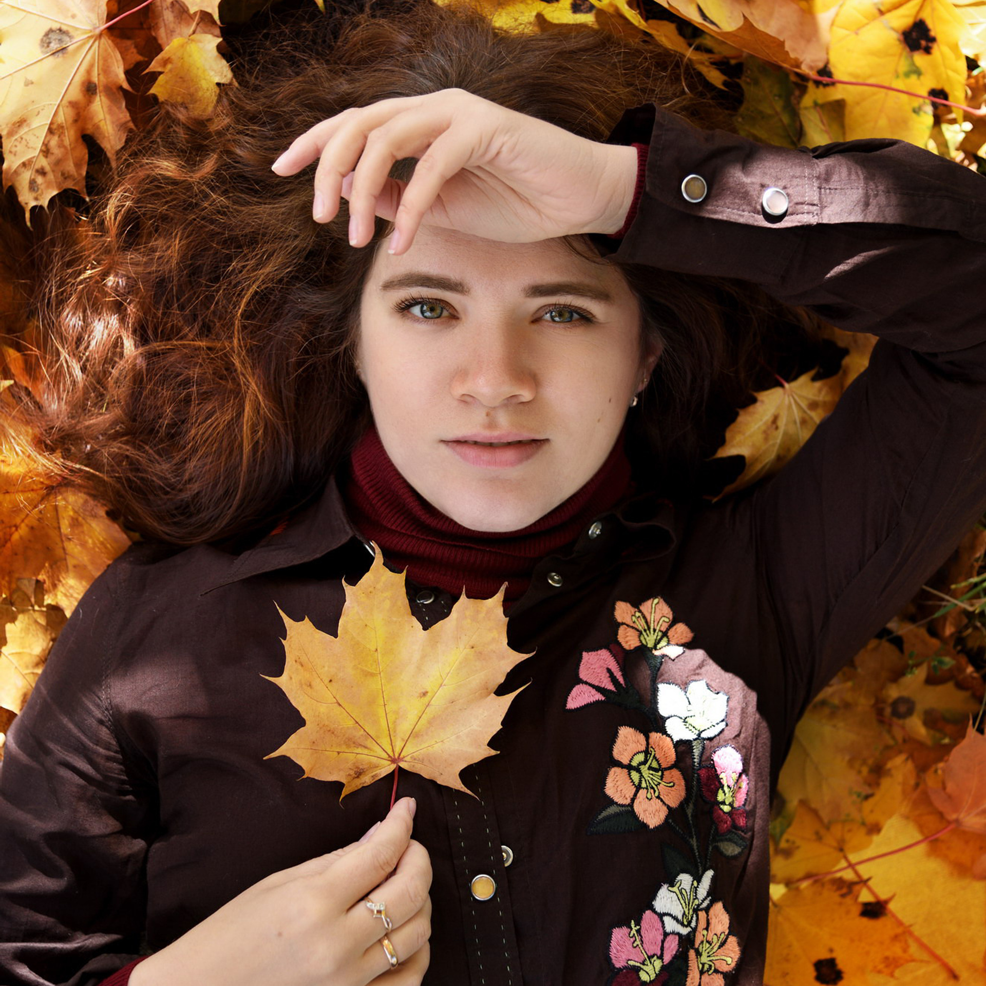 Осенние прогулки