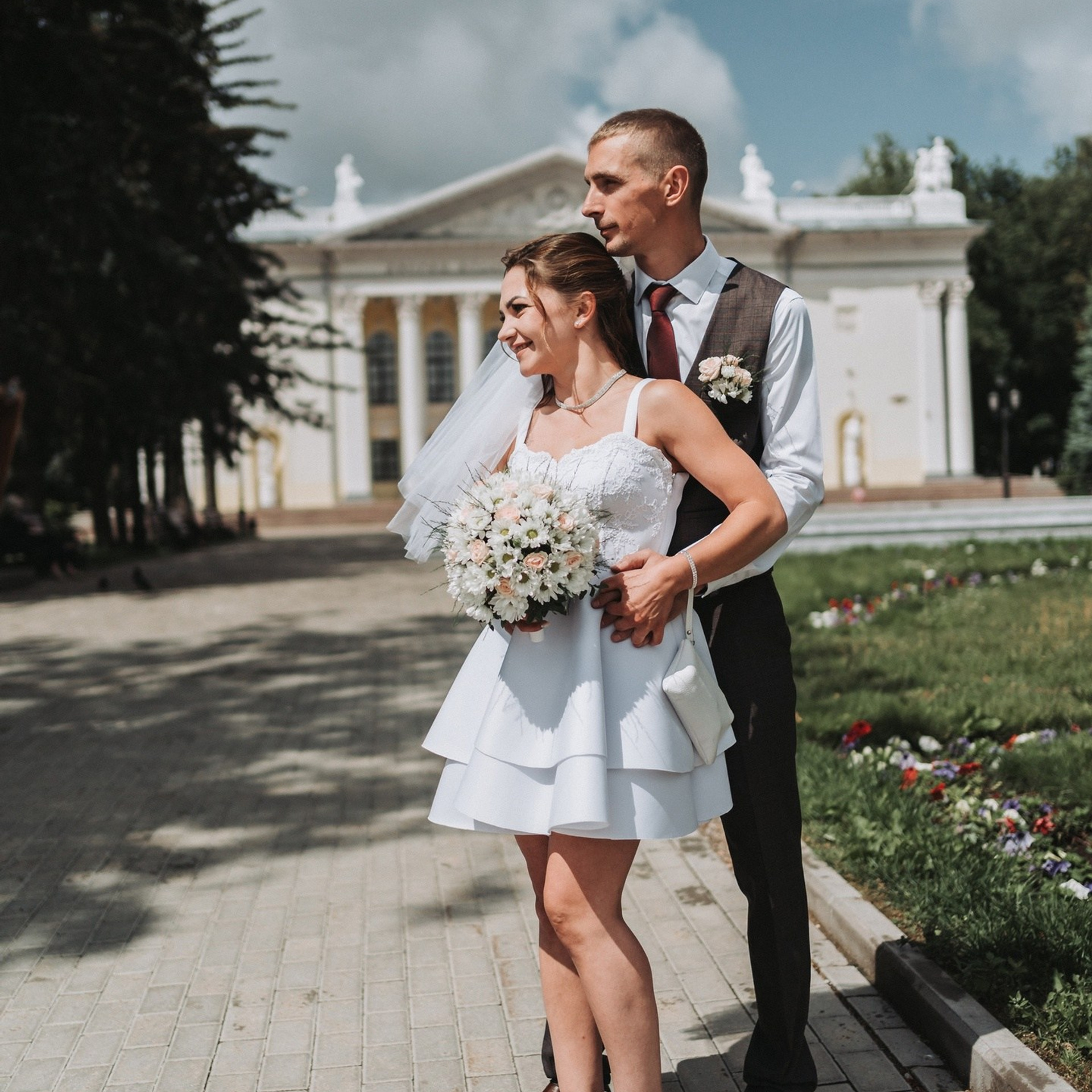 Отзывы. Свадебный фотограф Москва