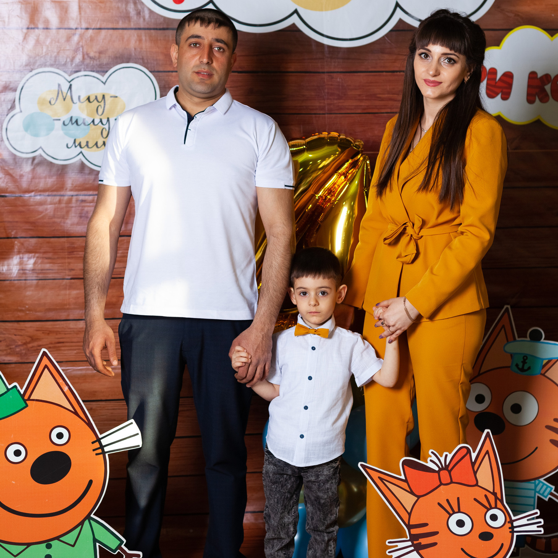 Отзывы. Семейный фотограф в Черемхово Анастасия Старикова