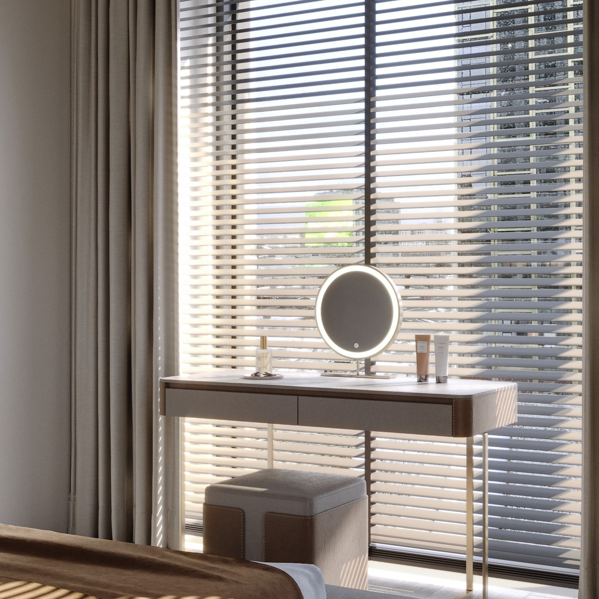 Блог. 3D визуализация интерьера