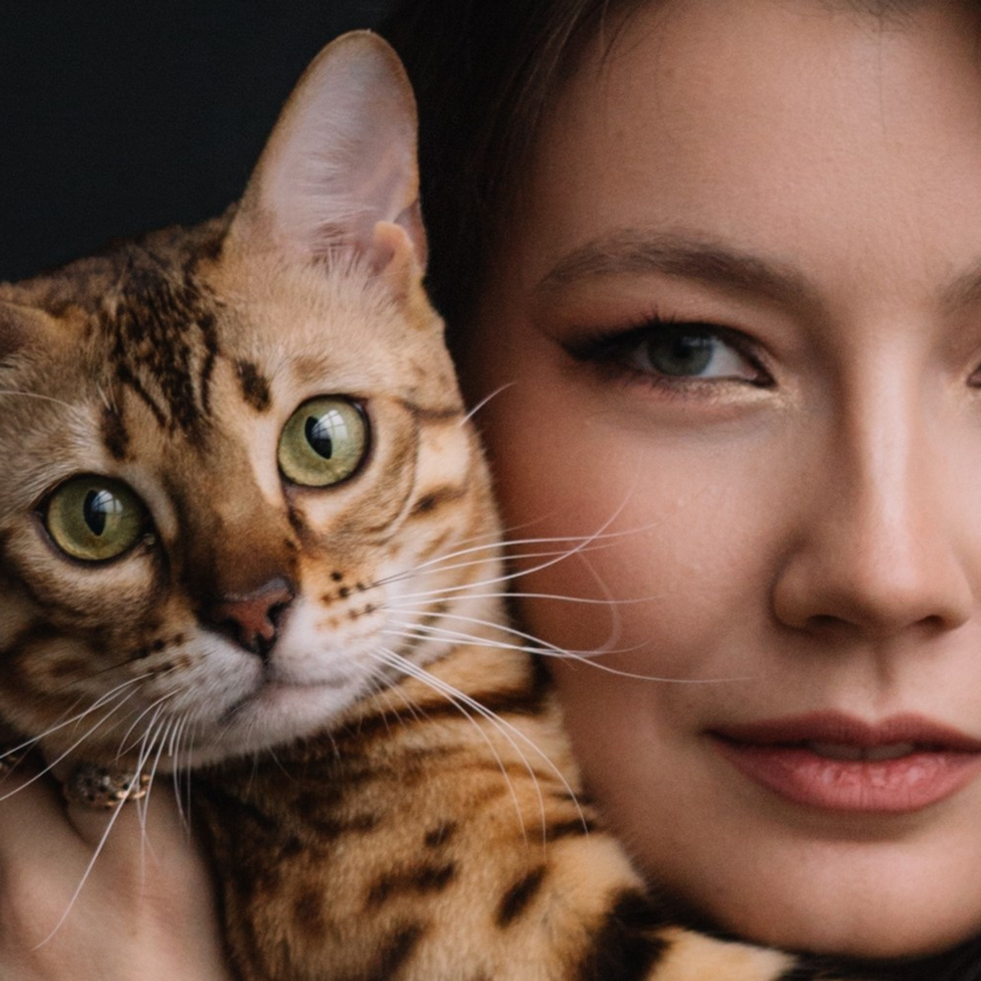 Мила и Моана