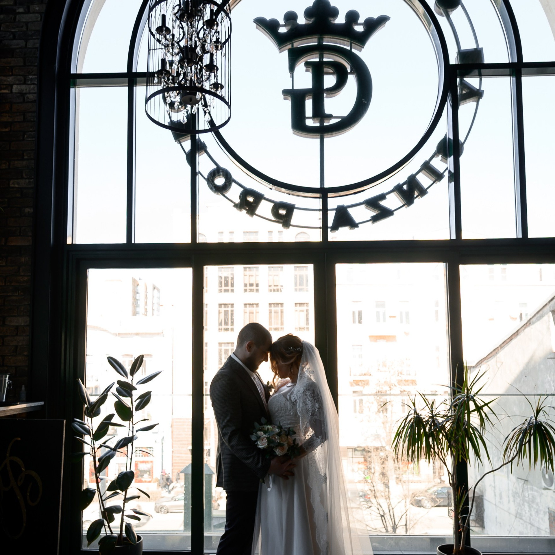 Необычные мы, необычная дата свадьбы 29 февраля. Ростов-на-Дону