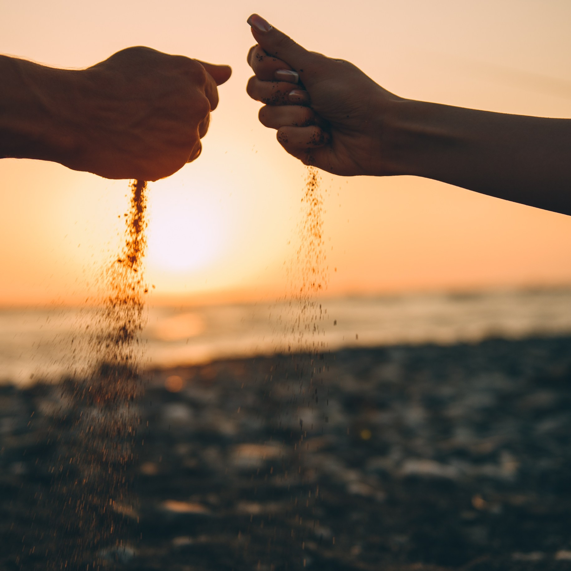 Босиком по песку