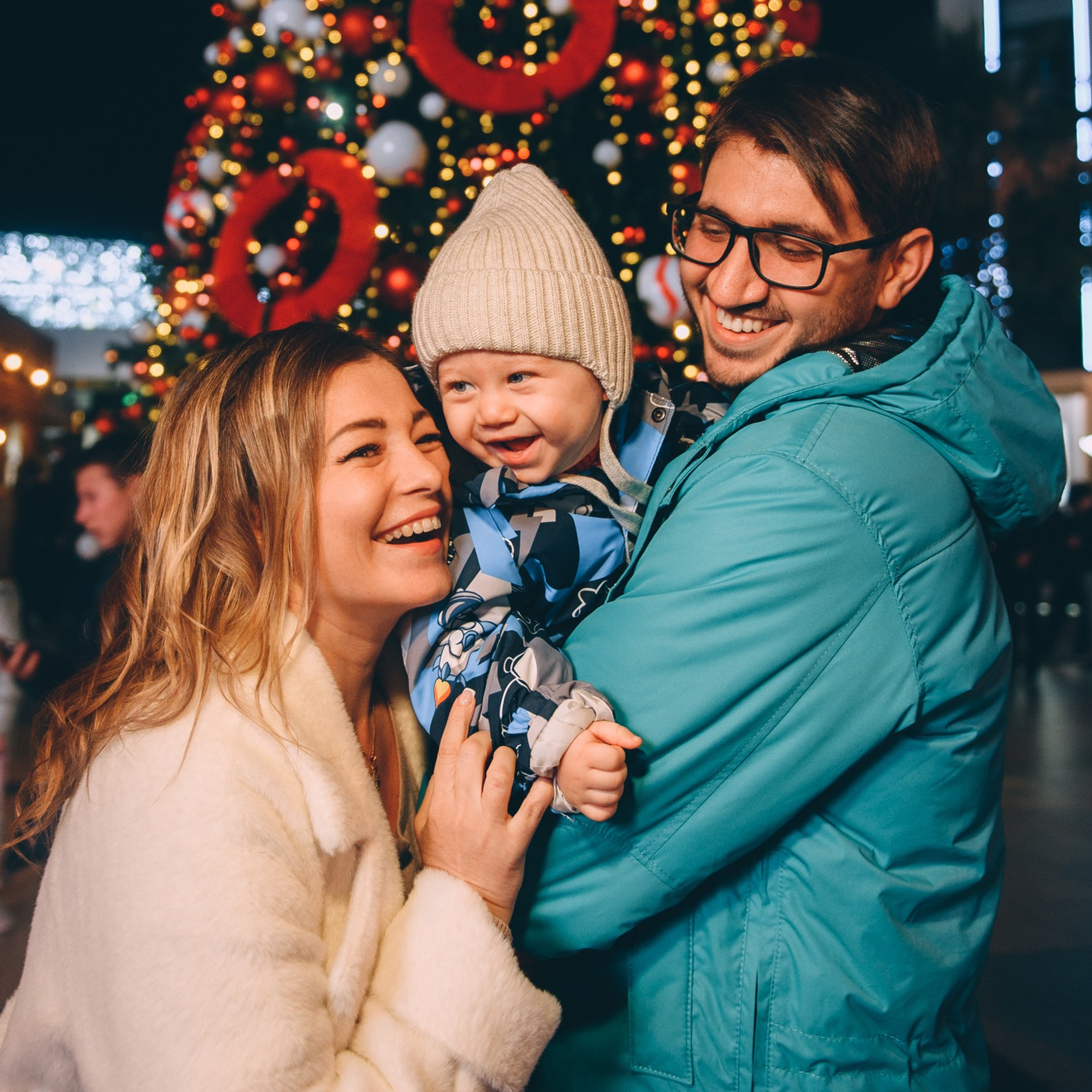 Новогодний Сочи