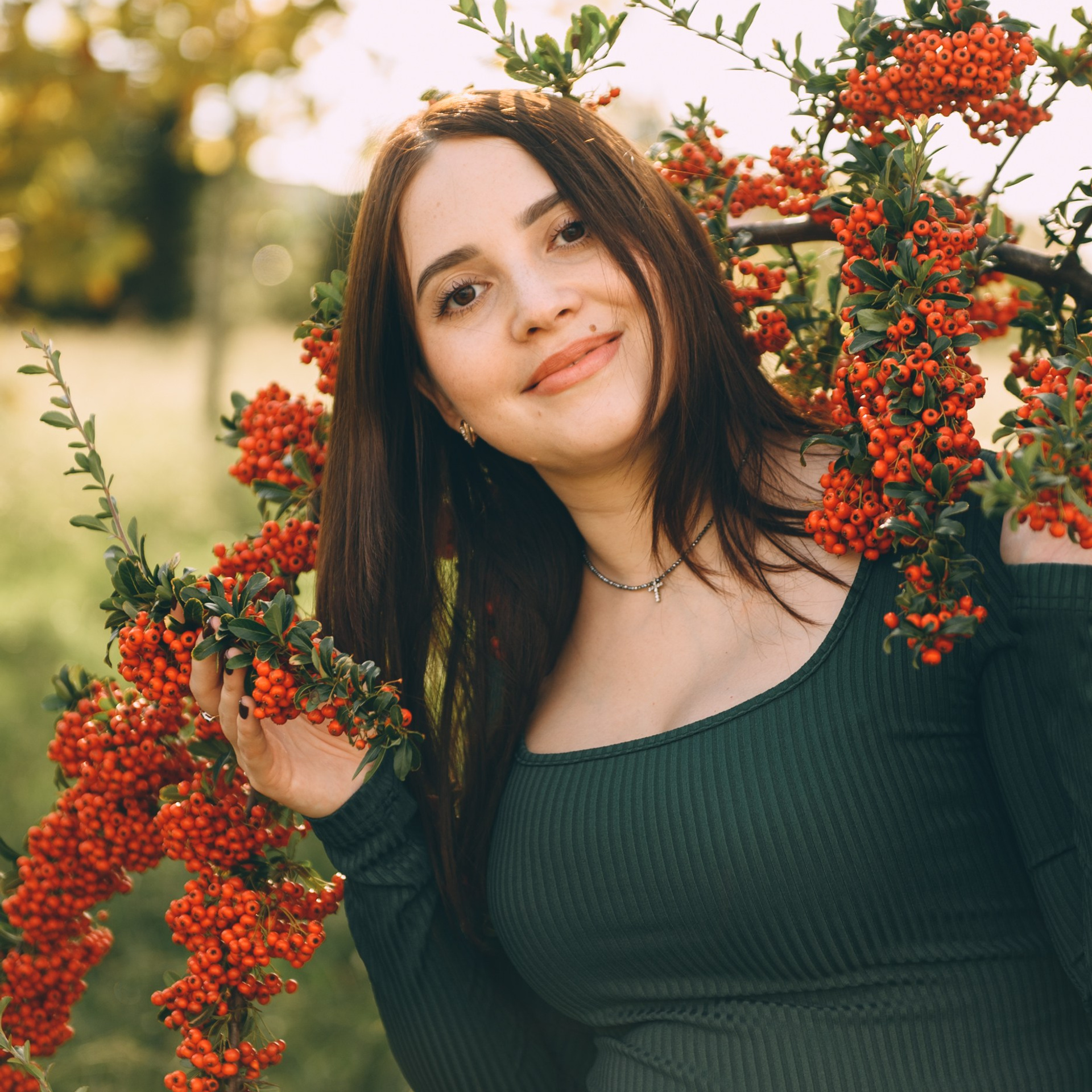 Орнитологический парк, осень, море