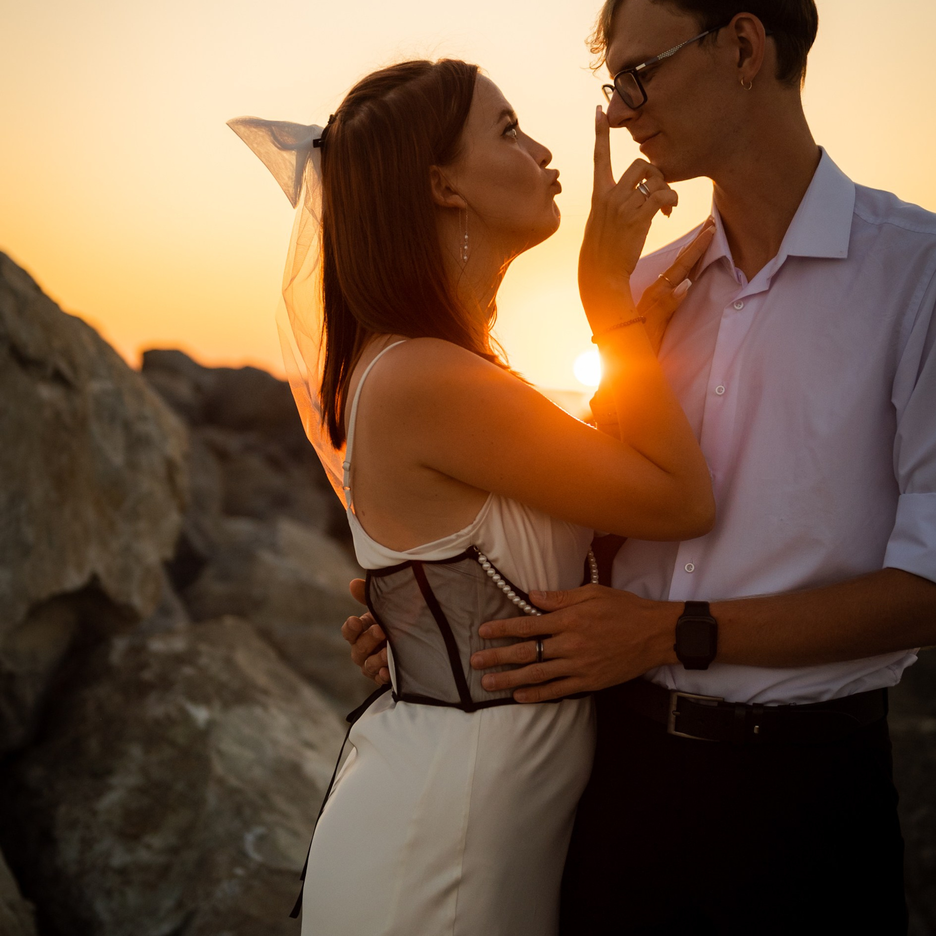 Свадебное лавстори Сириус