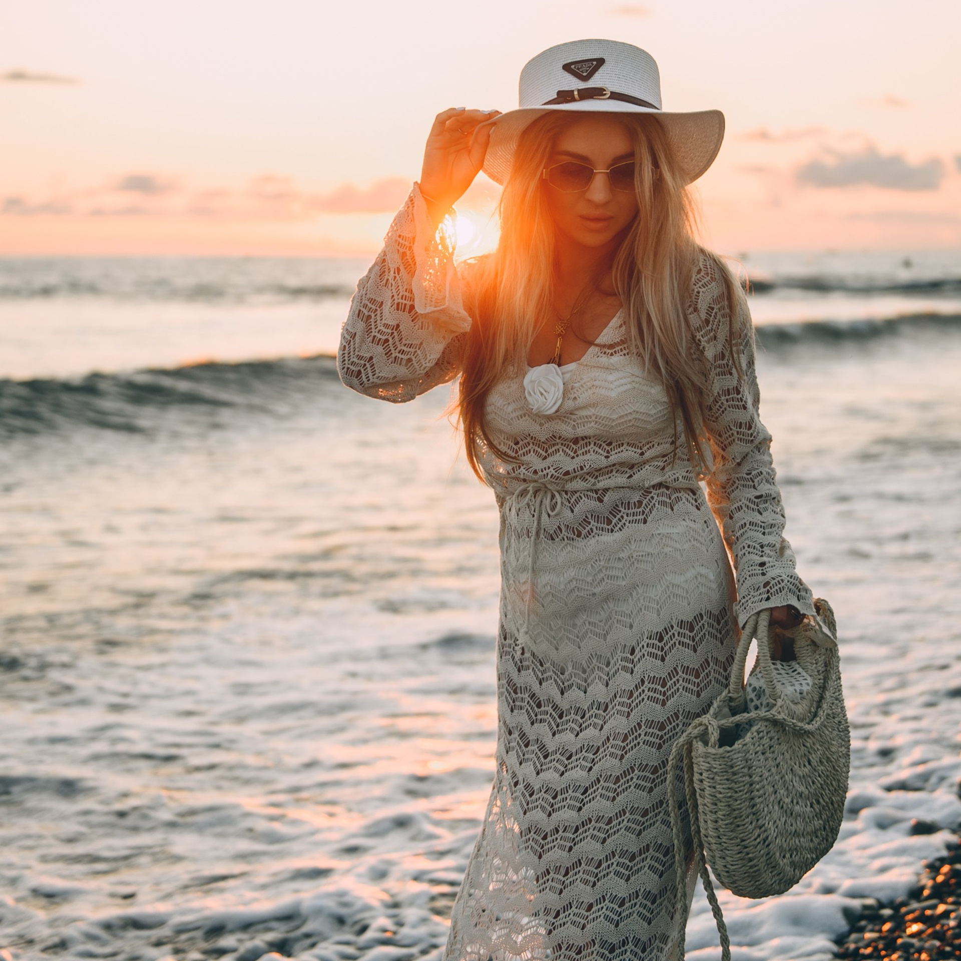 На едине с морем