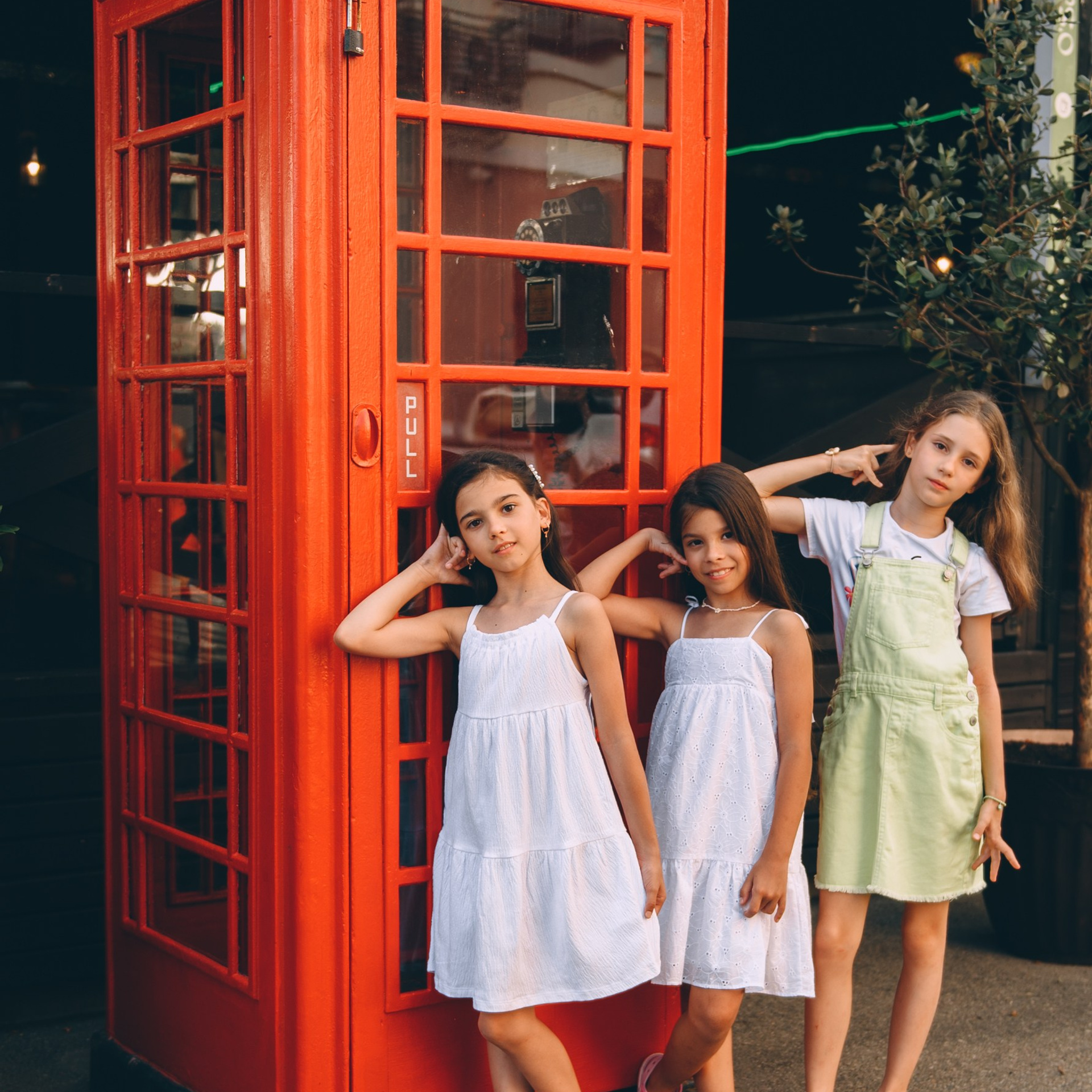 Лондон и море