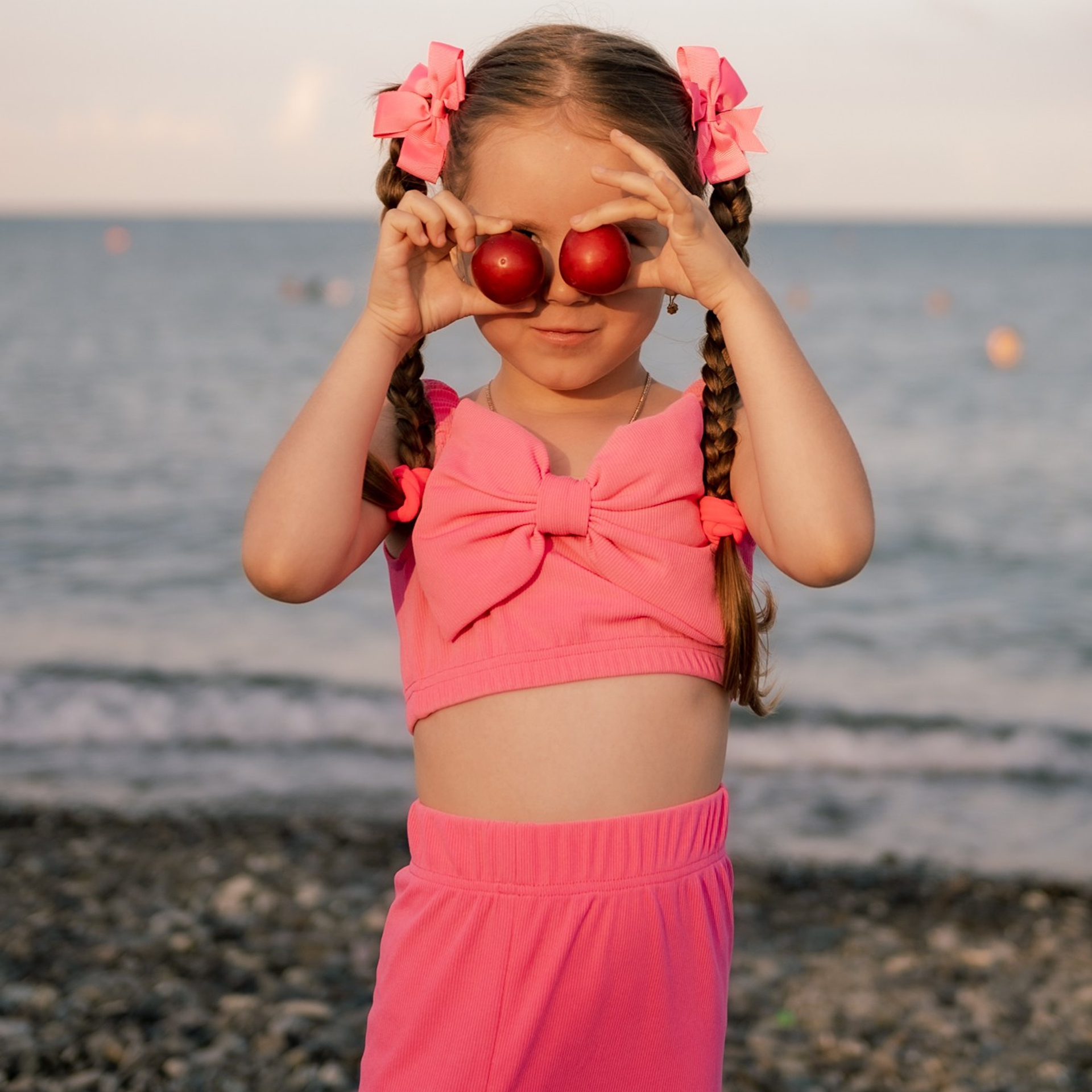 Ривьера на рассвете