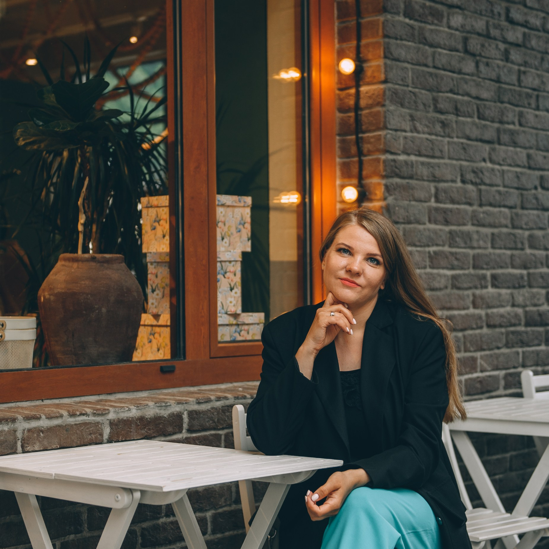 Питерские дворы в Сочи