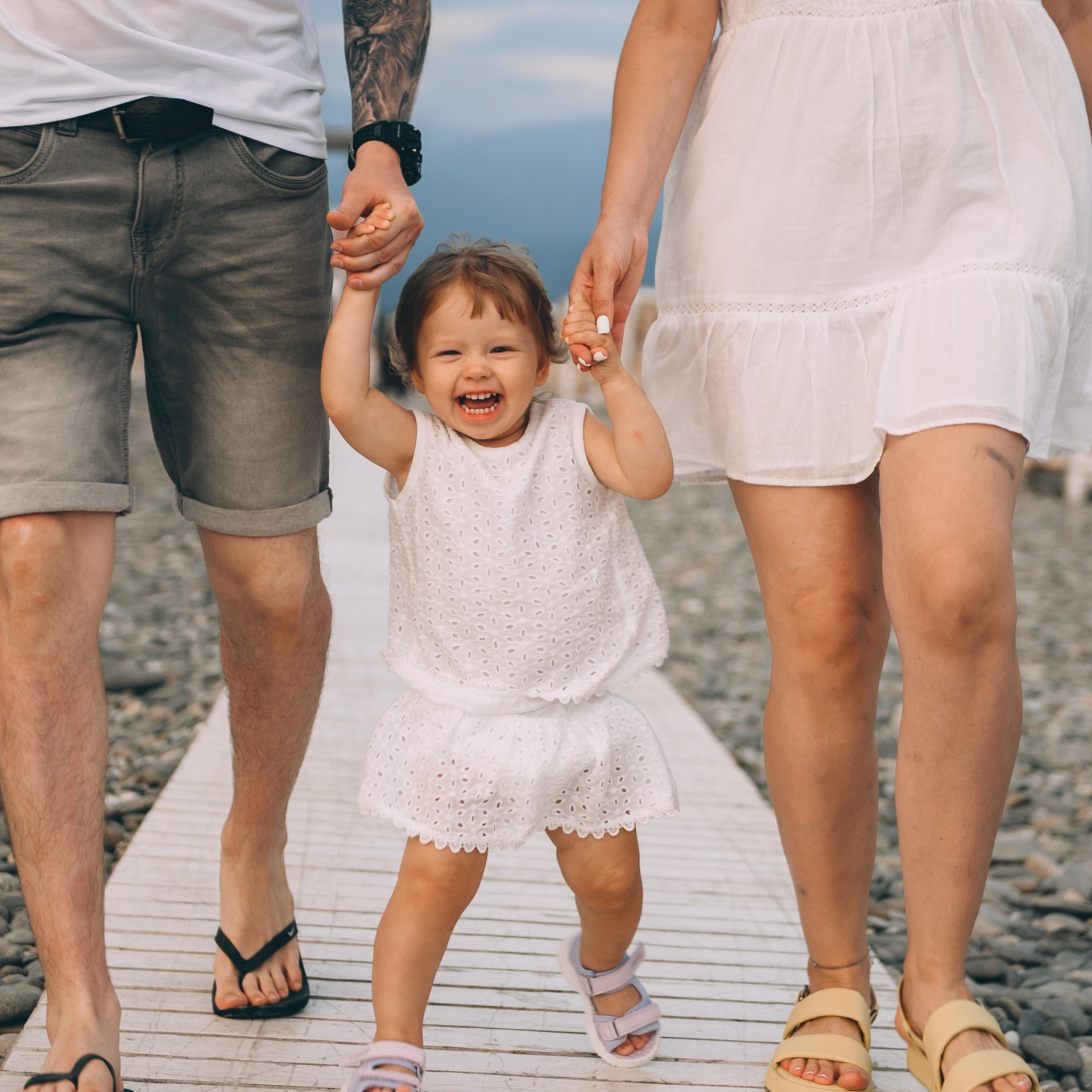 На закате. Сириус