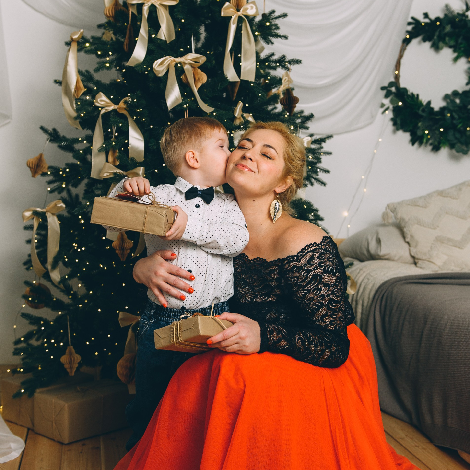 Новогодняя студия Адлер