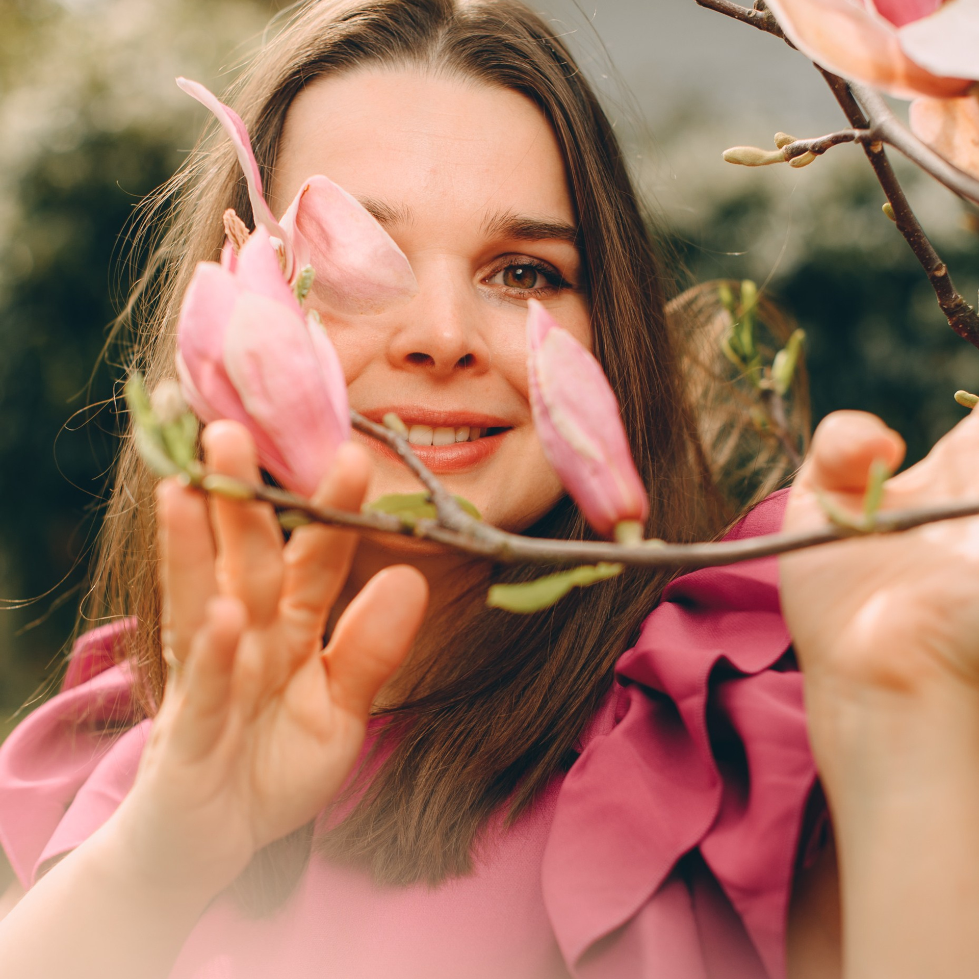 Цветение в Южных Культурах