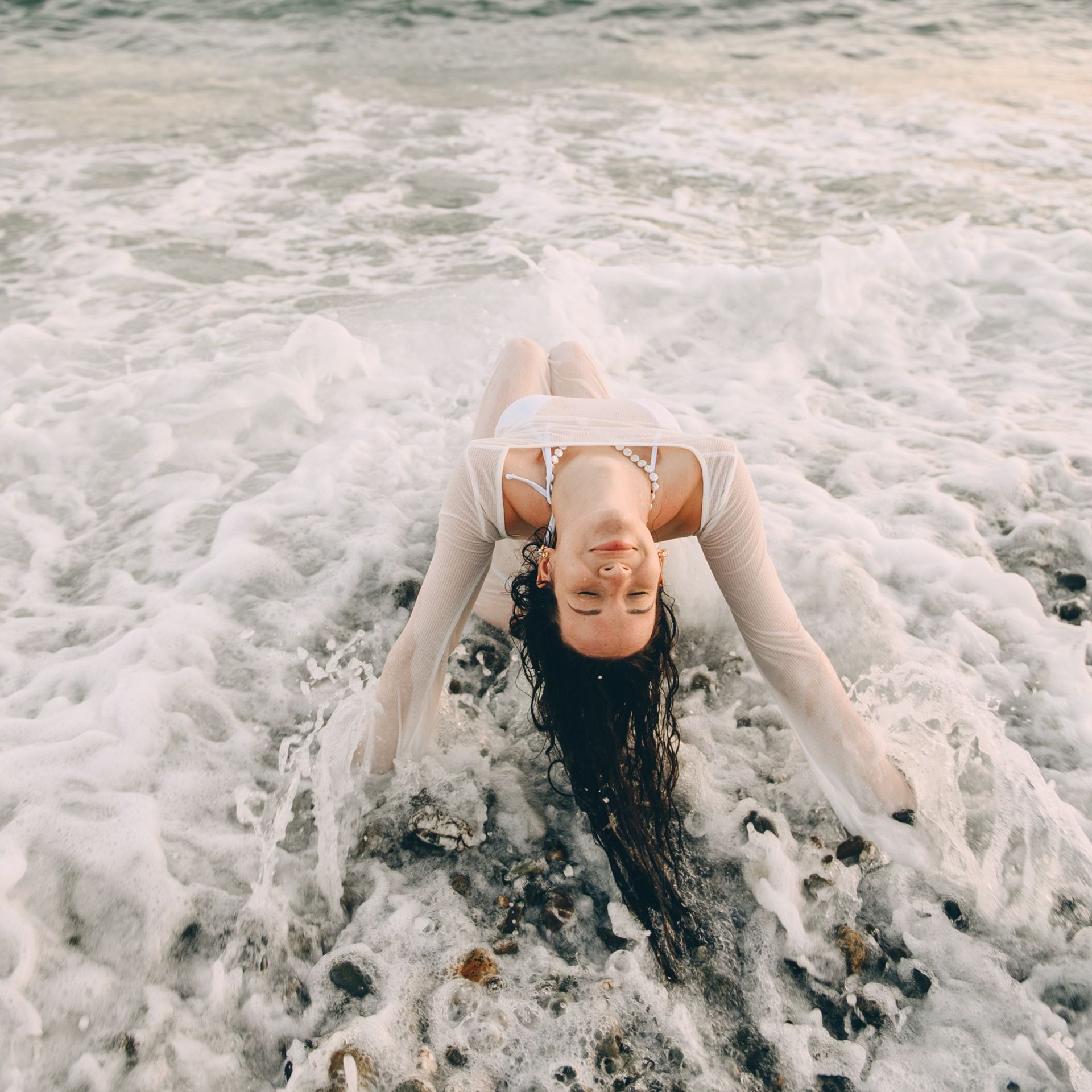 От пальм до моря