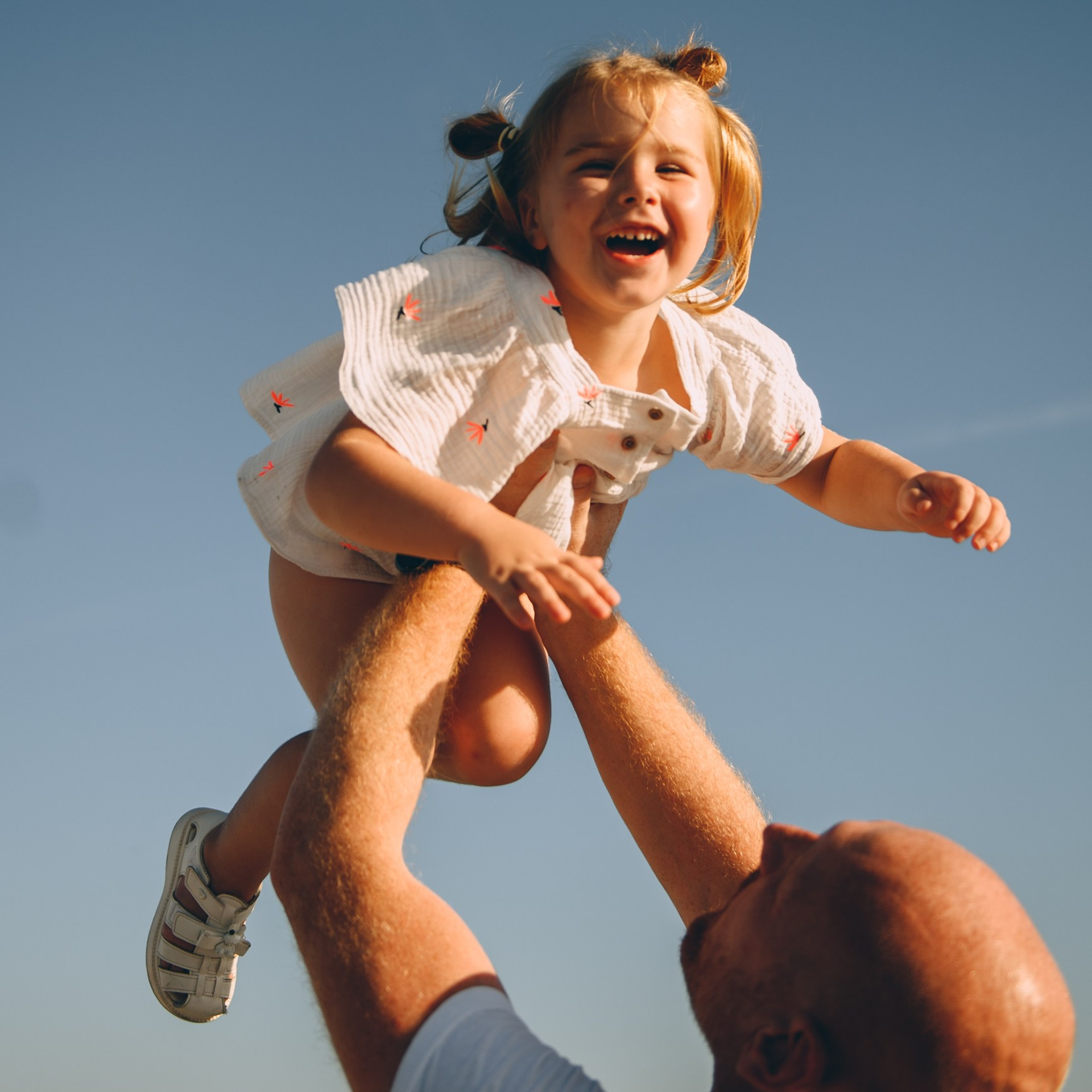 Папа и дочка. Бархатные Сезоны