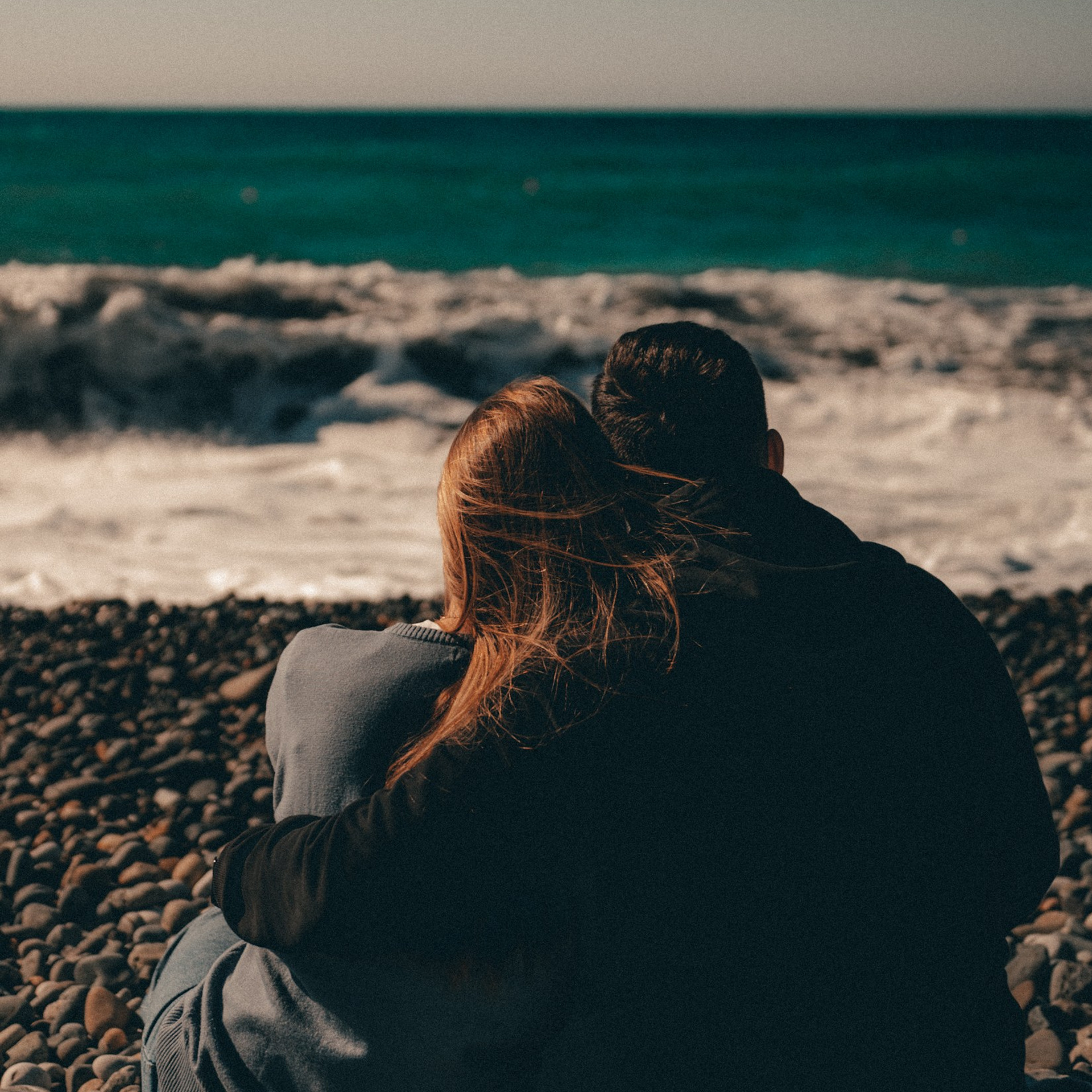 Влюбленные в море и горы