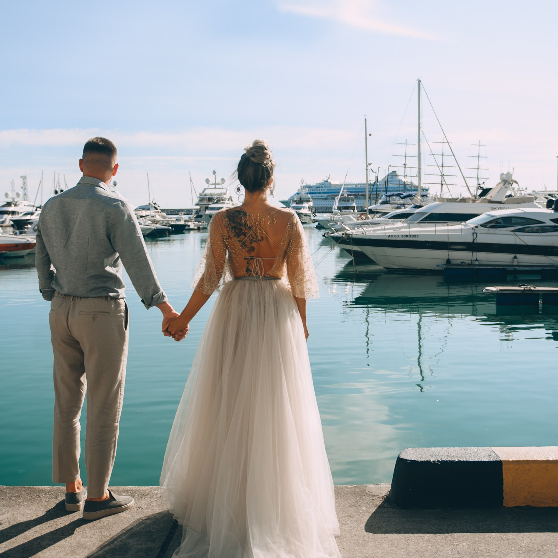 Стильные, красивые, влюбленные и Сочи