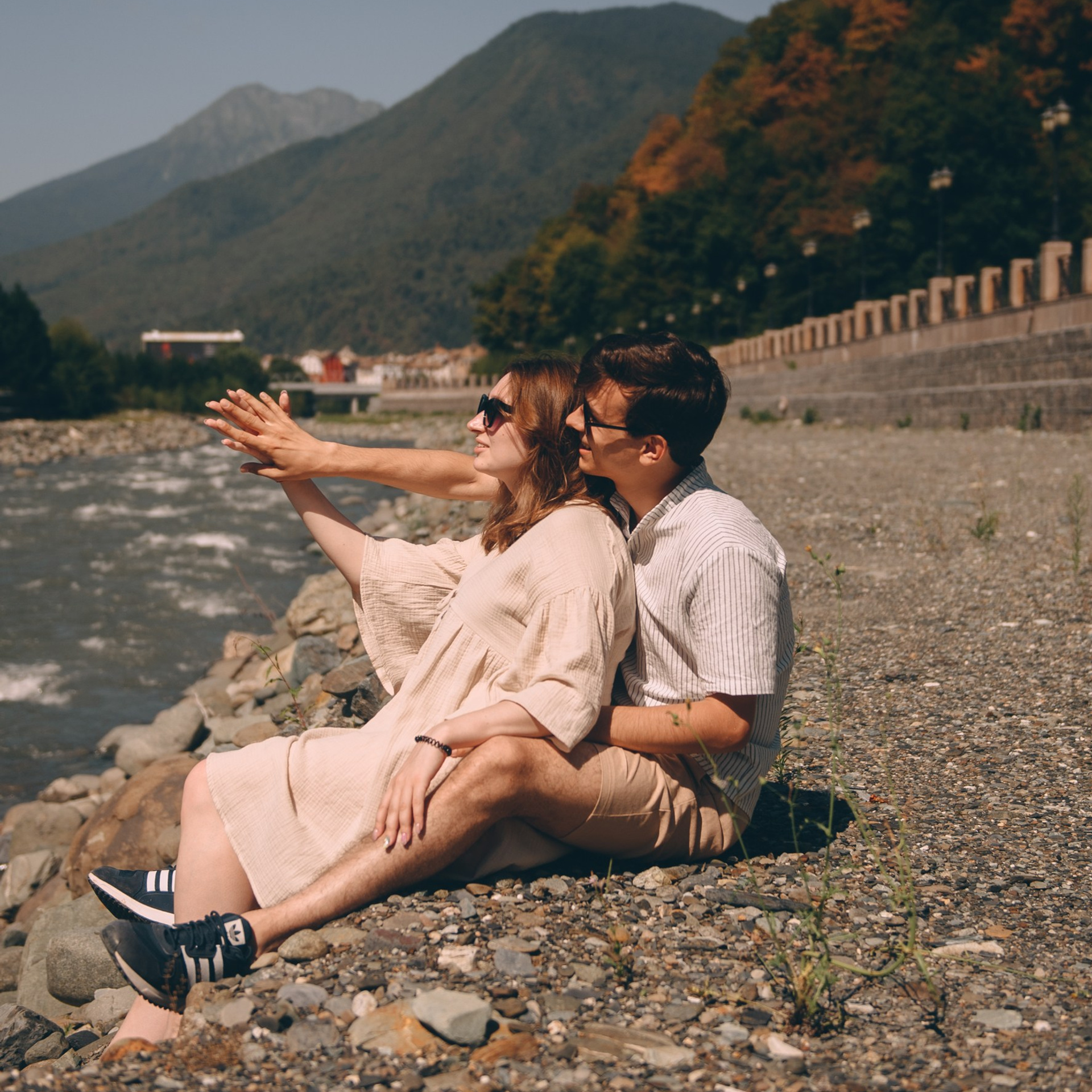 Запах кофе и гор