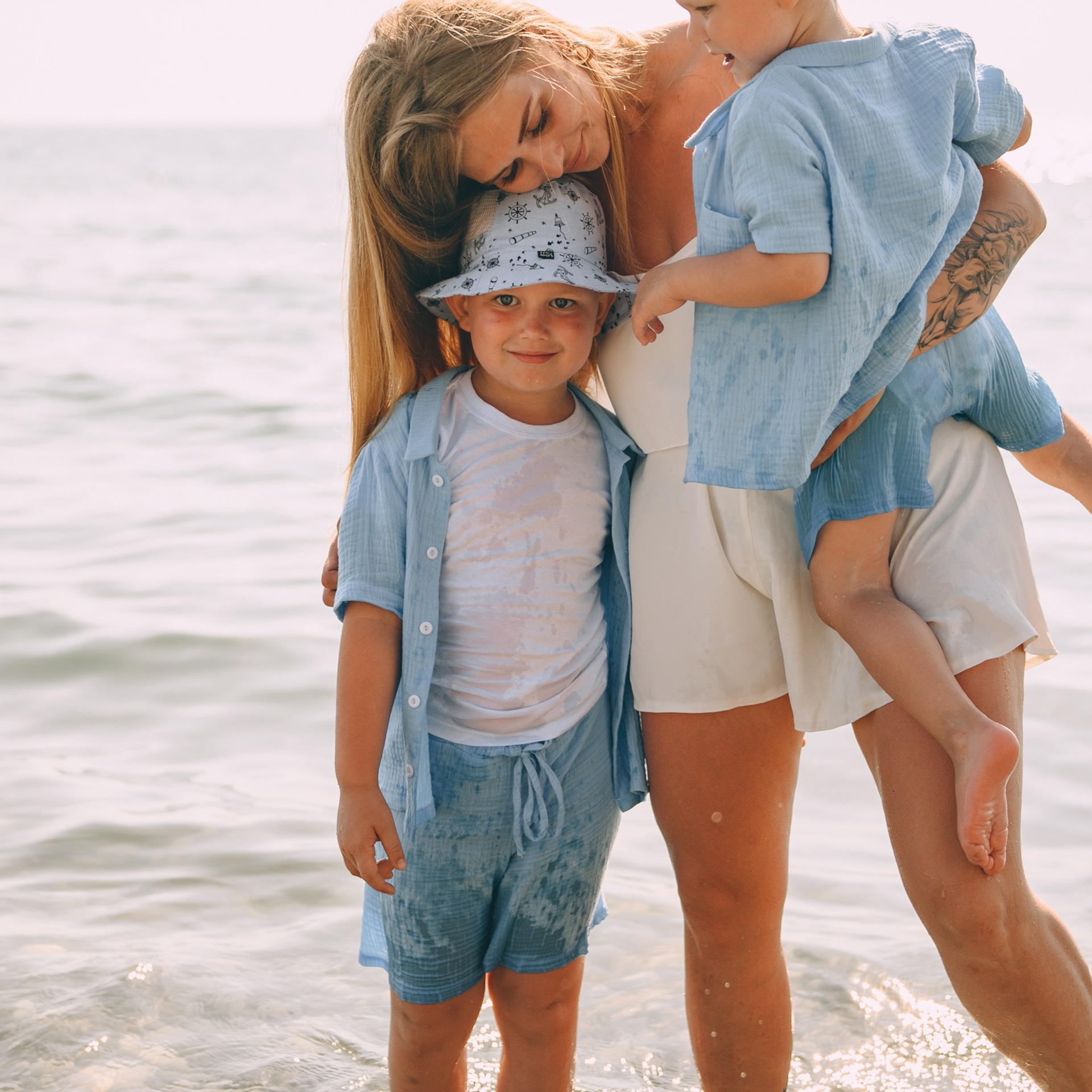 Пляж Грейс Лазурь