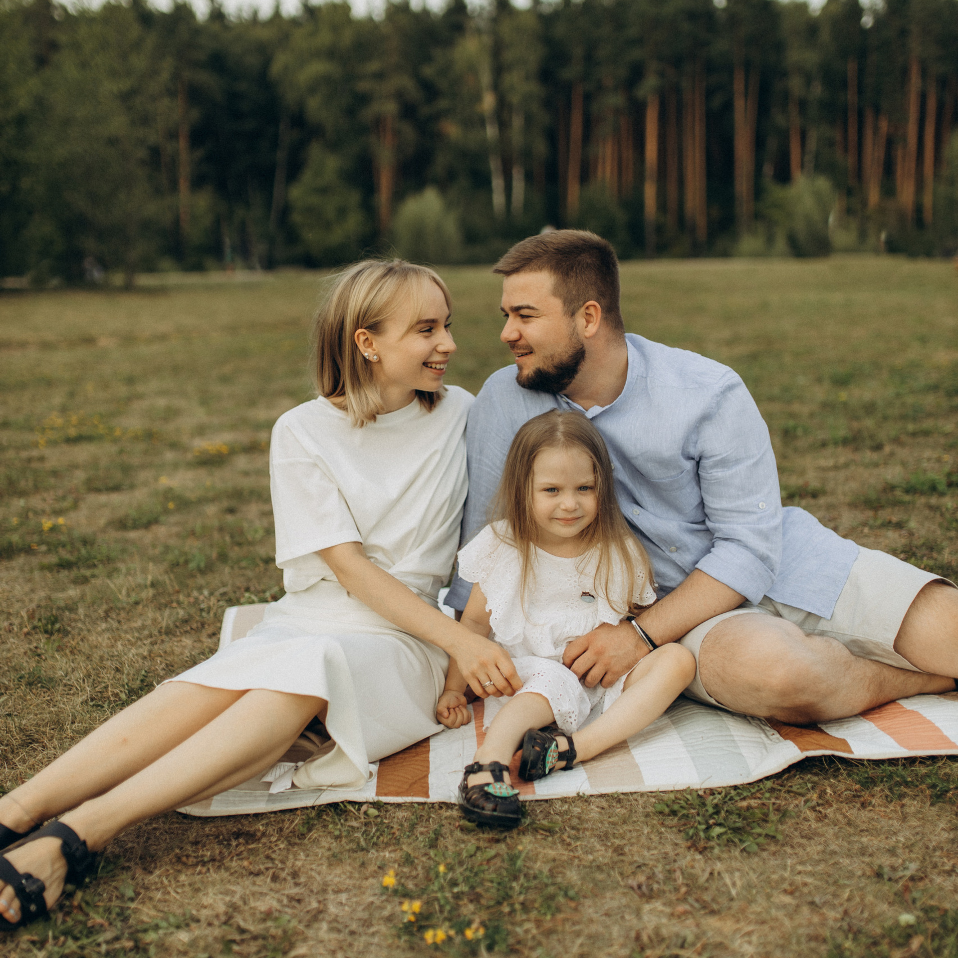 ОТЗЫВЫ. Семейный фотограф Оля Гладченко