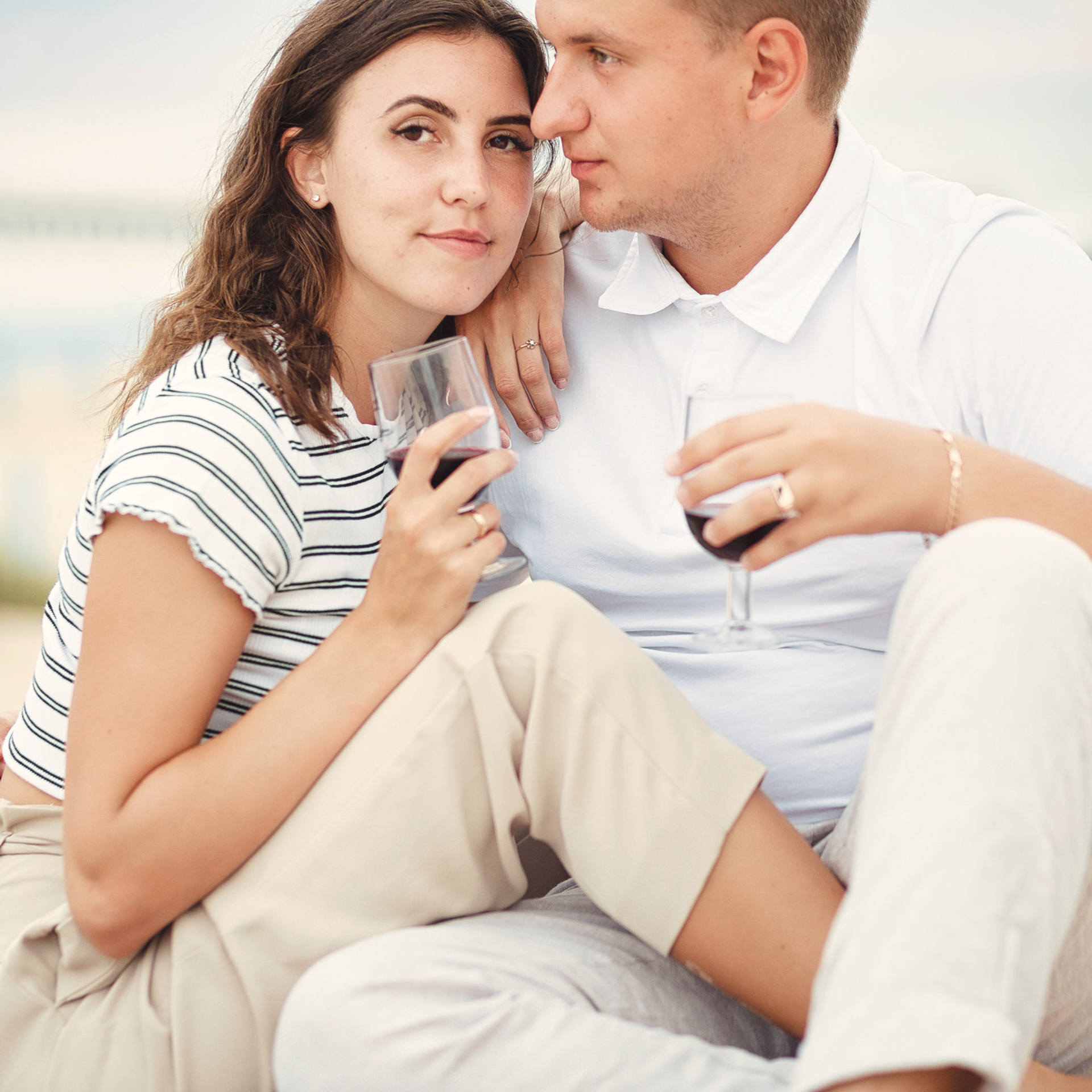 Снежана и Дмитрий