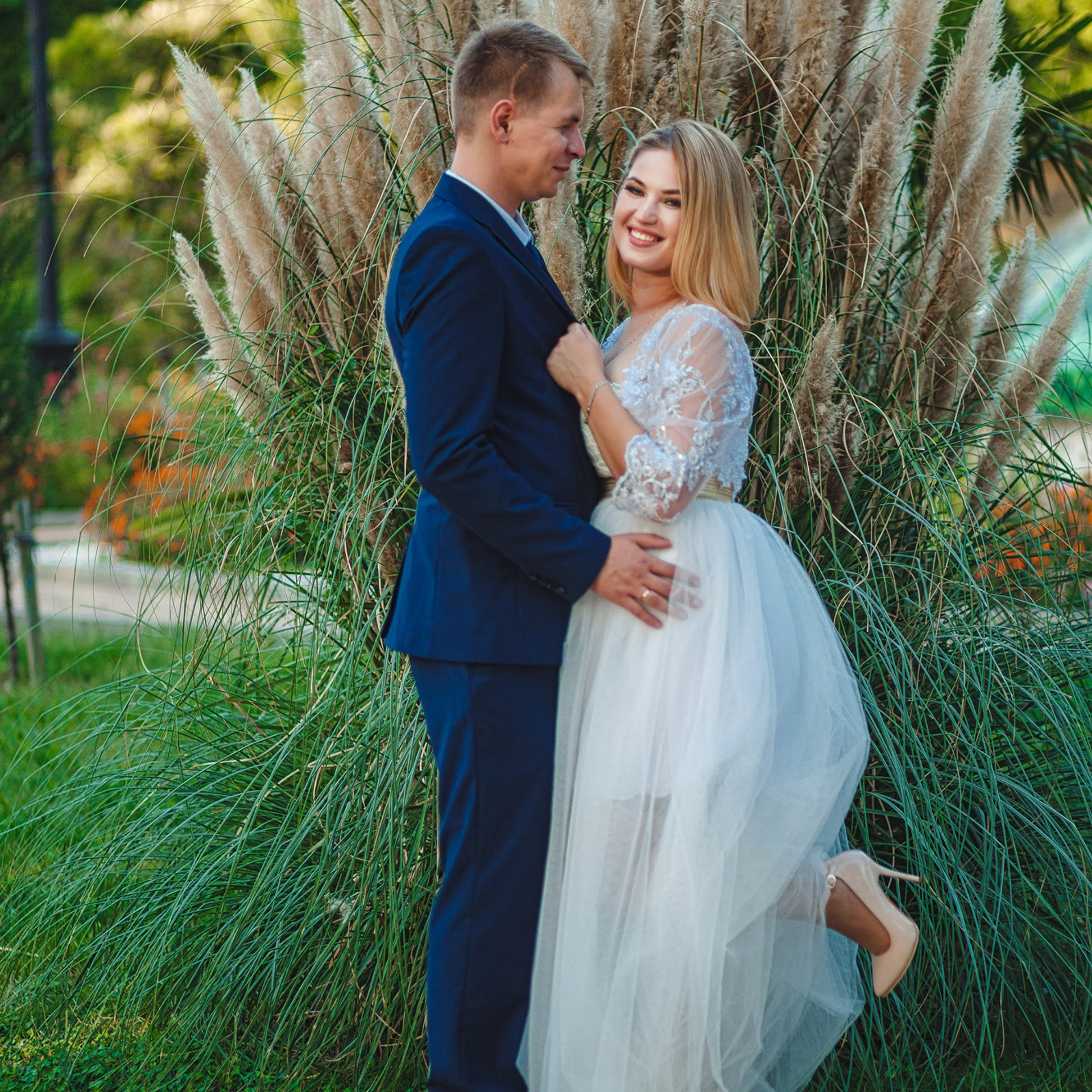 Татьяна и Константин