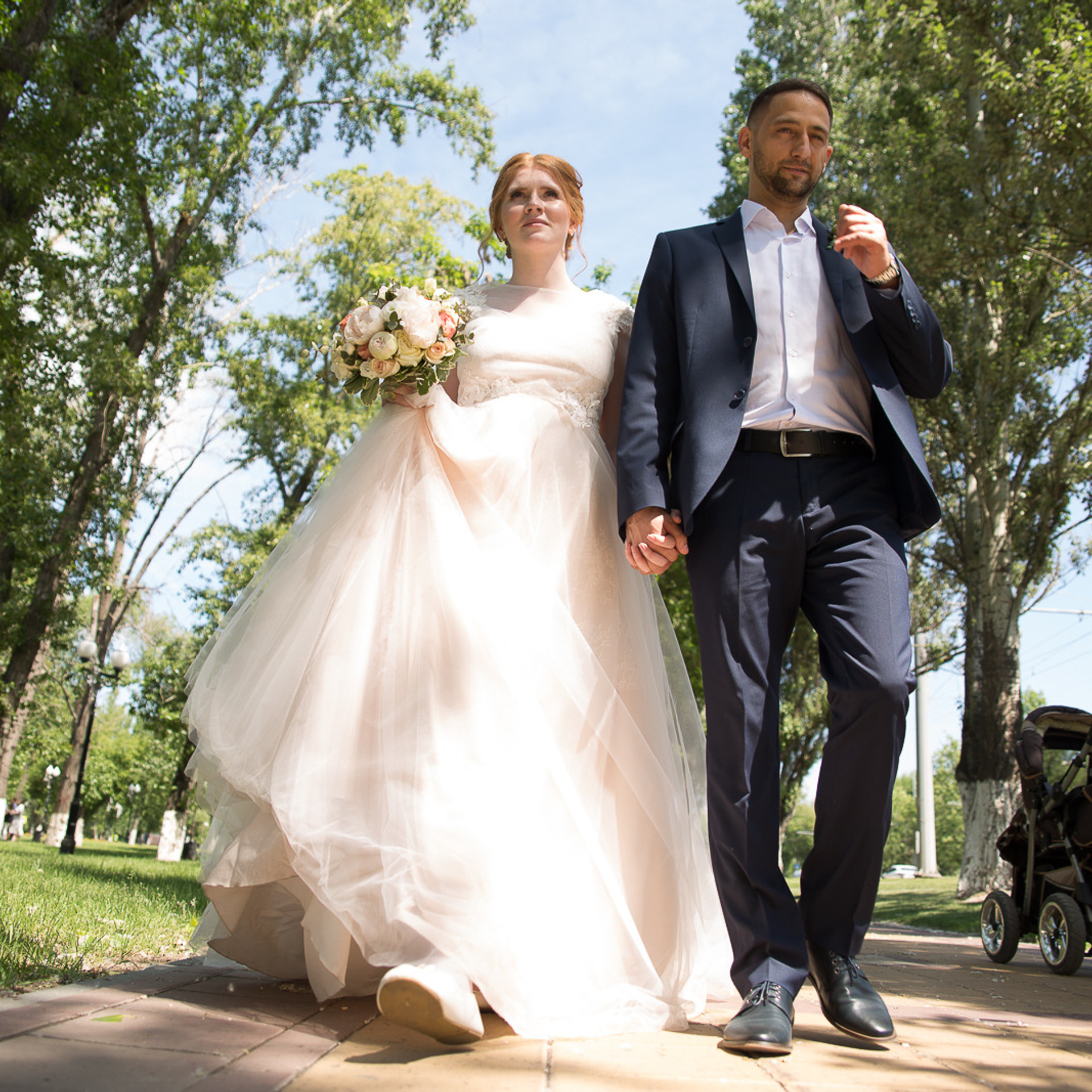 Ксения и Юрий